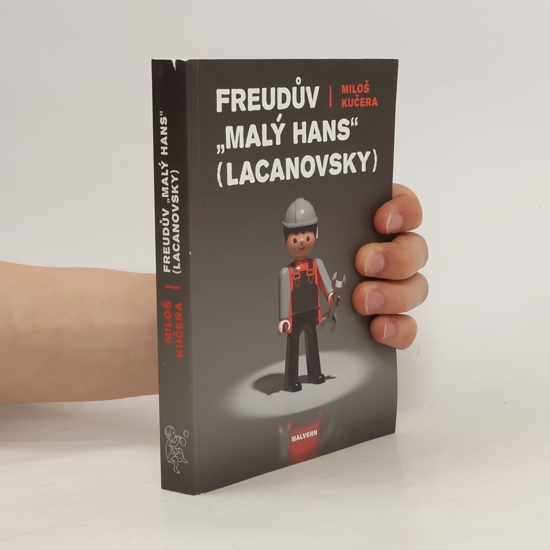 Miloš Kučera Freudův "Malý Hans" (Lacanovsky)