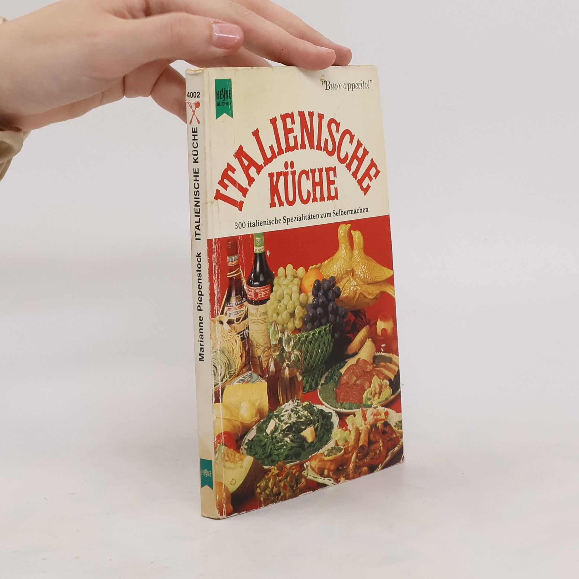 Marianne Piepenstock Italienische Küche