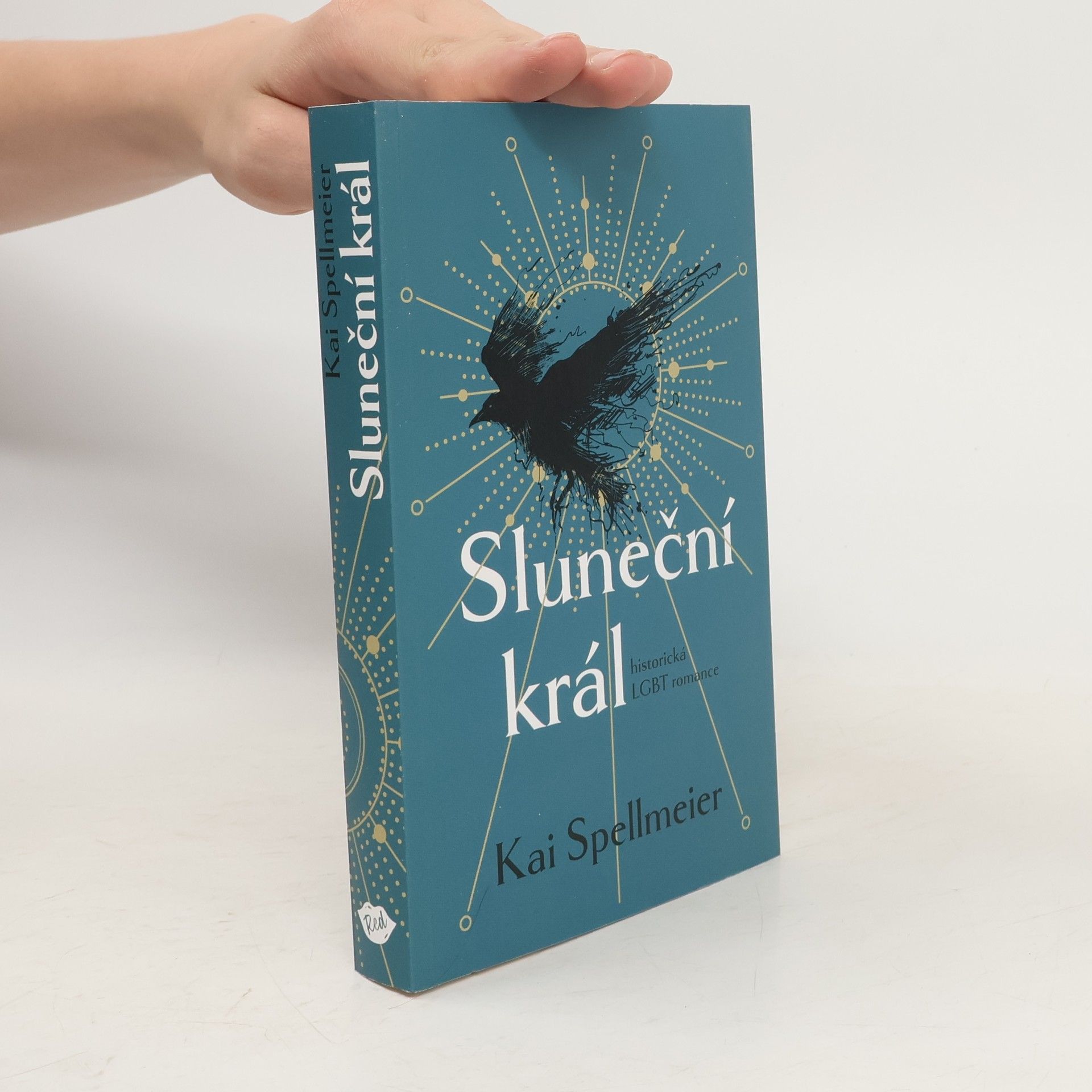 Kai Spellmeier Sluneční král