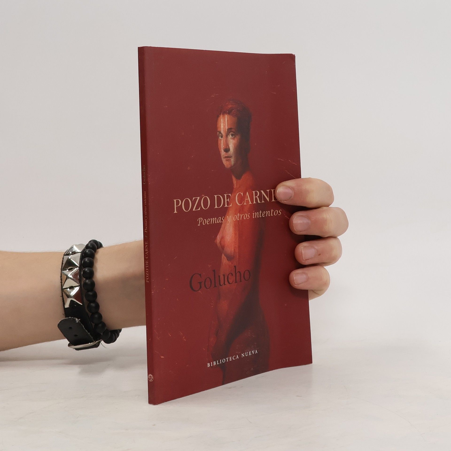 Golucho Pozo de carne