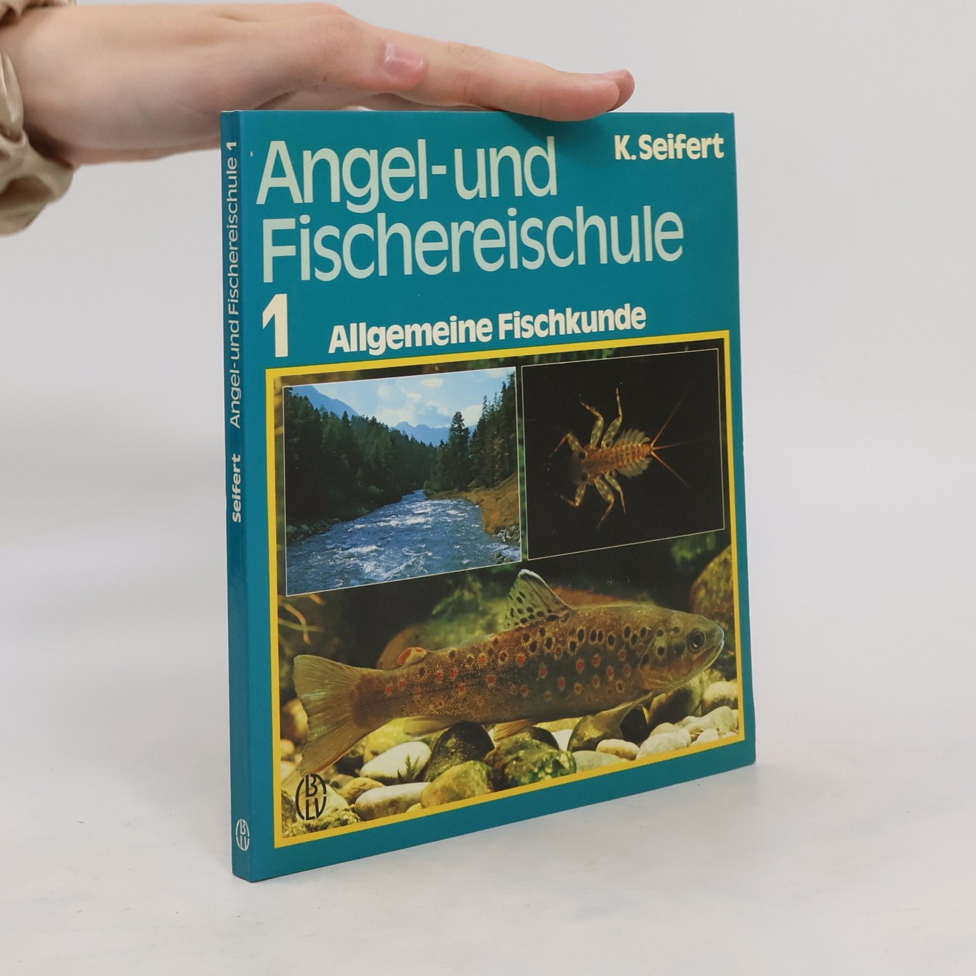 Kurt Seifert Allgemeine Fischkunde
