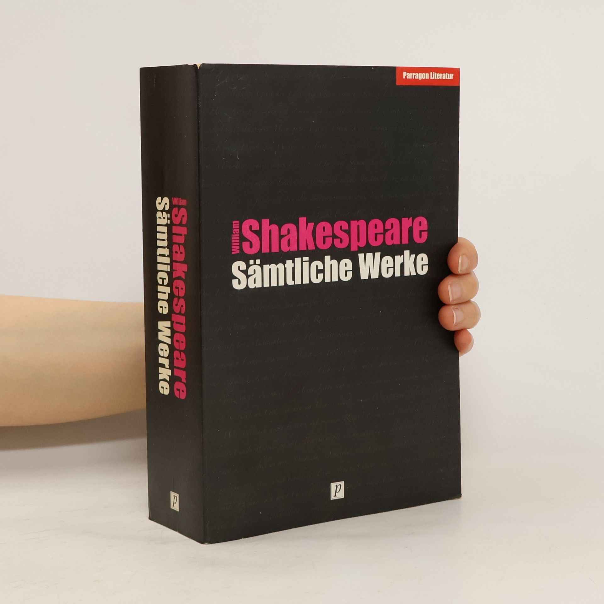 William Shakespeare Sämtliche Werke