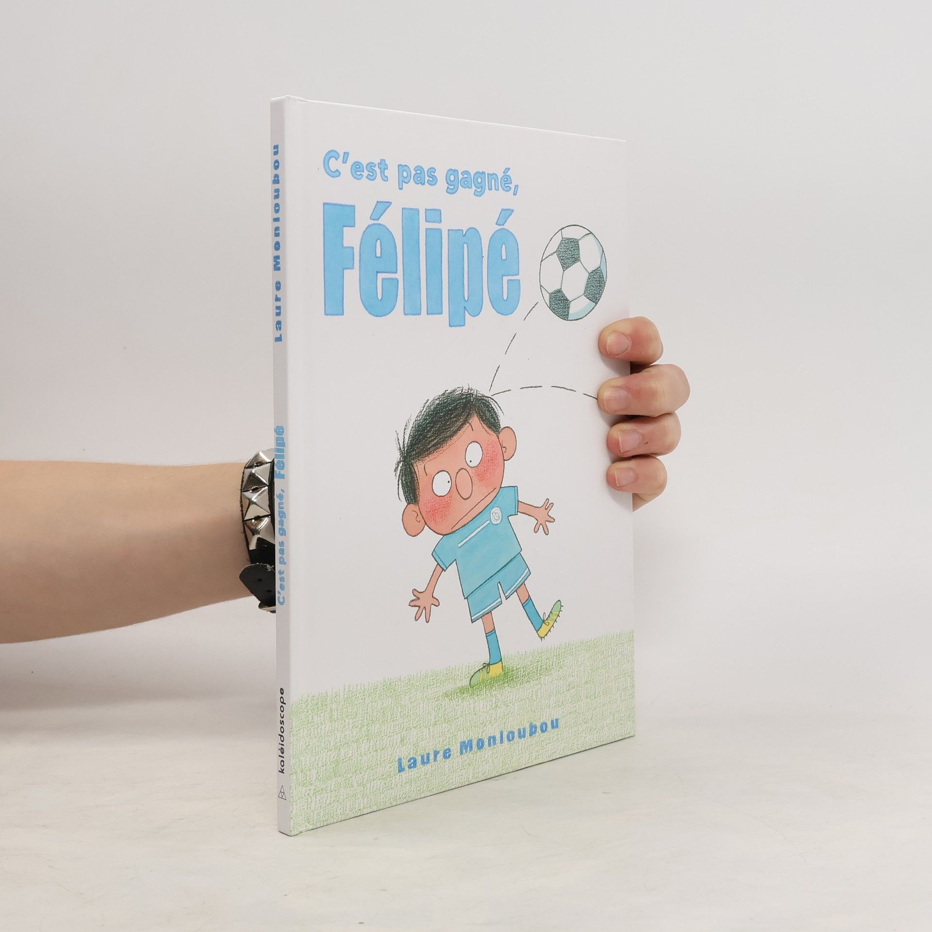 C'est pas gagné, Félipé