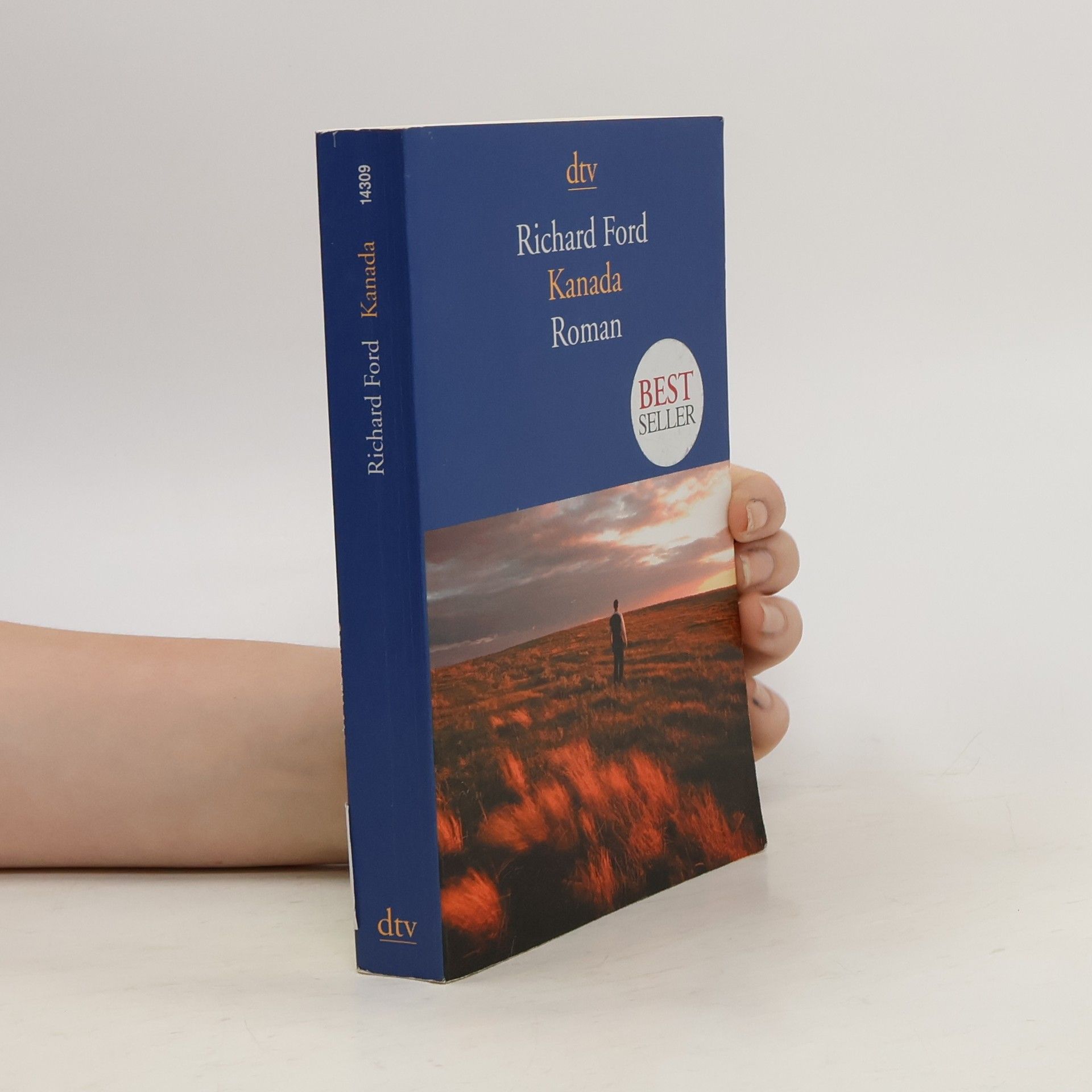 Richard Ford Kanada