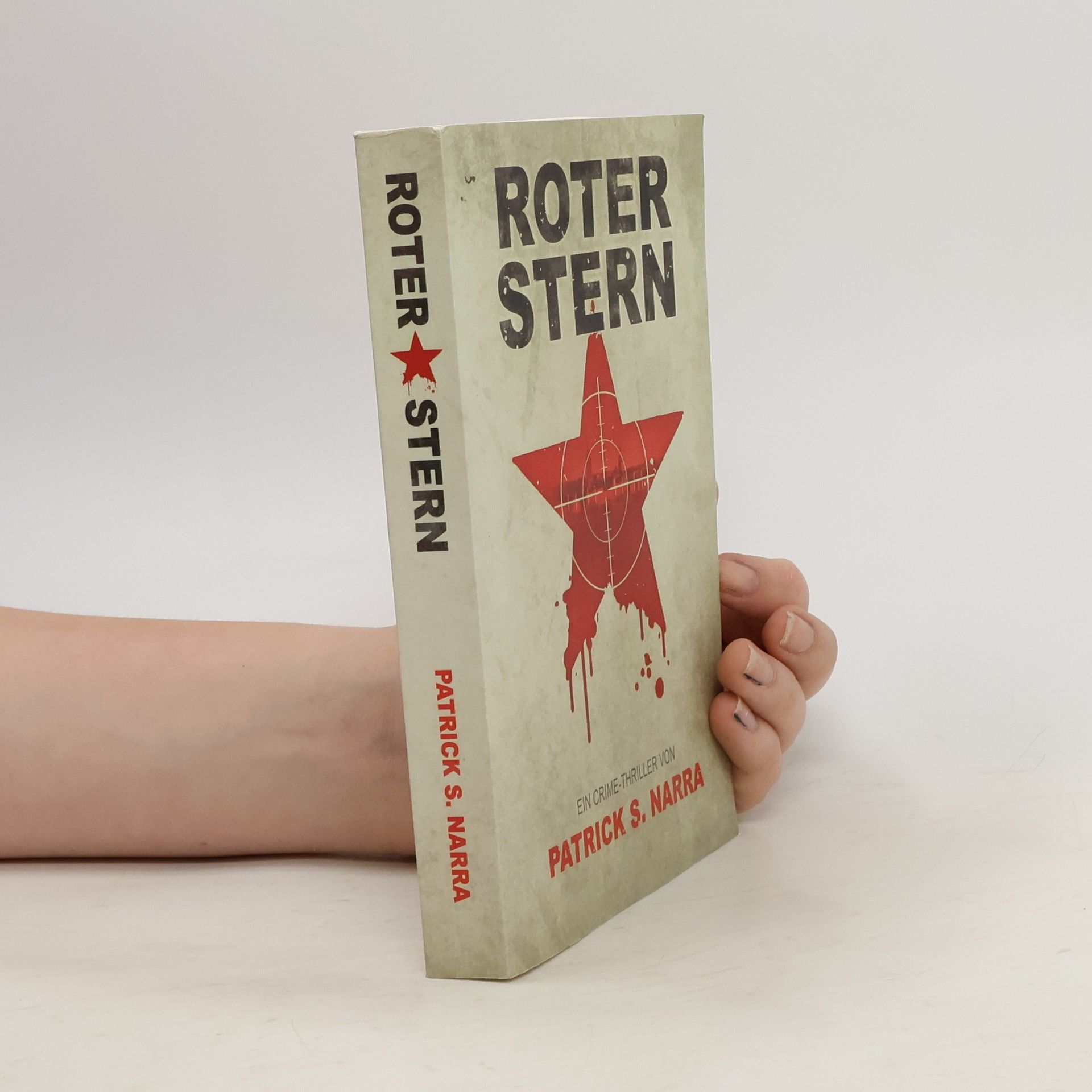 Patrick S. Narra Roter Stern