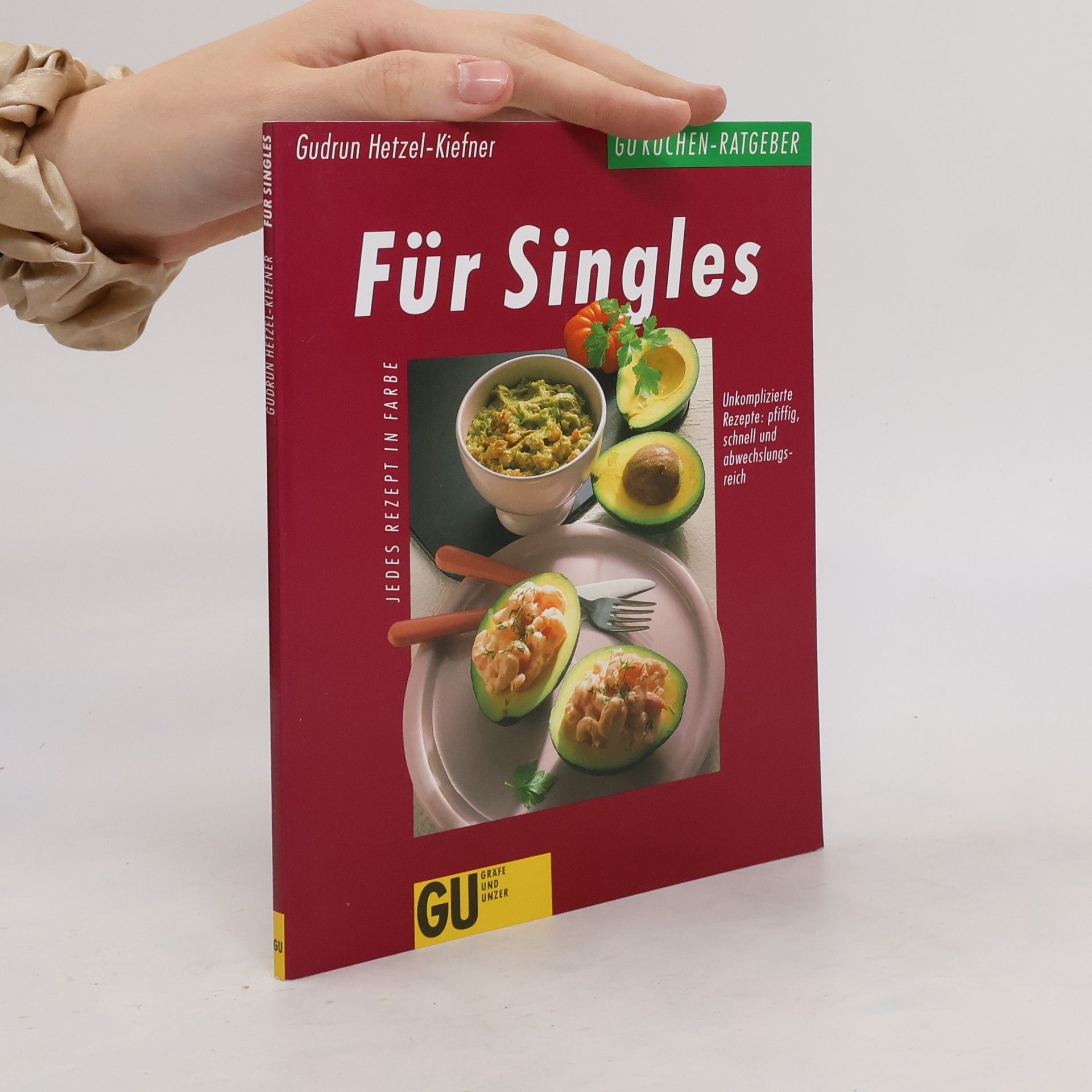 Gudrun Hetzel Kiefner Für Singles