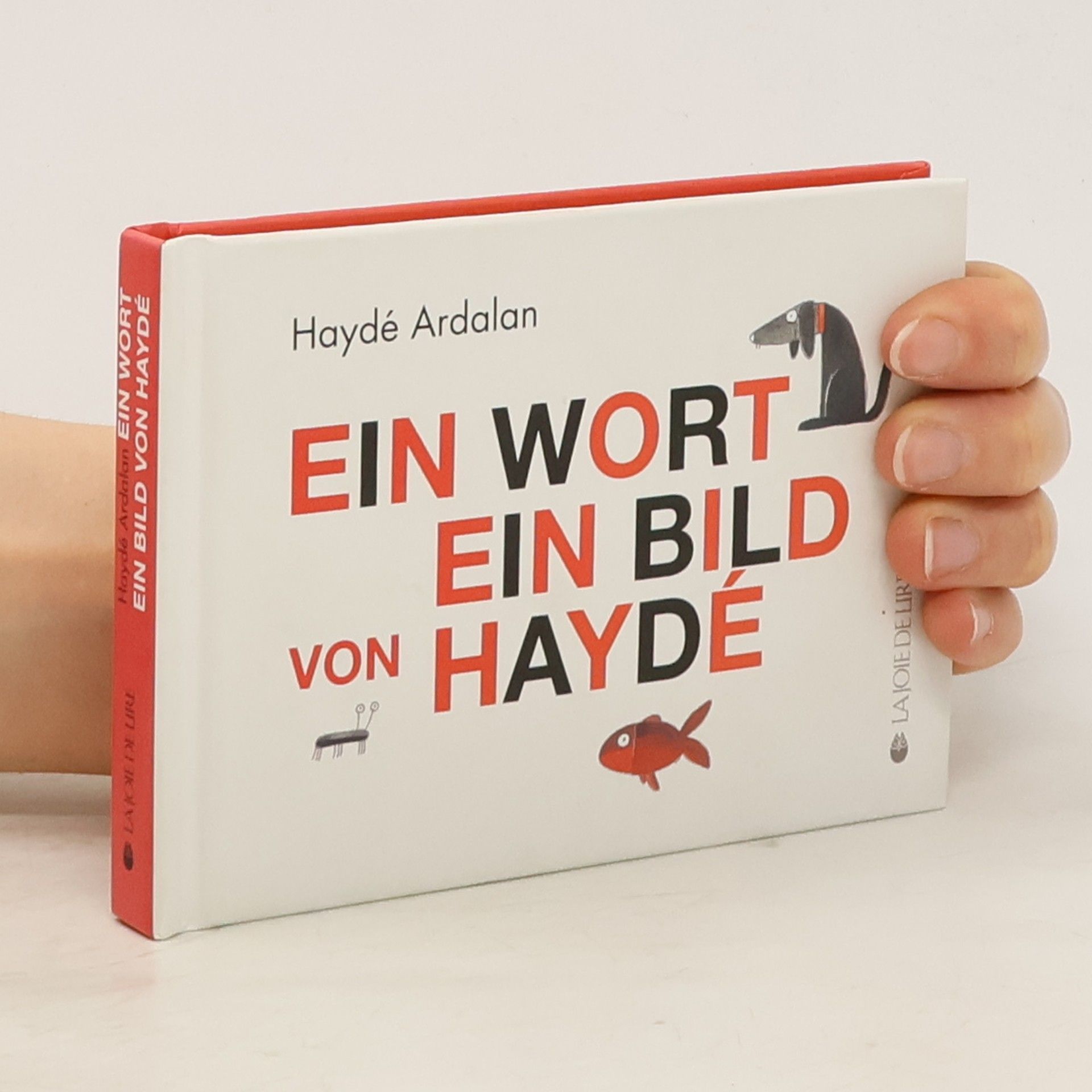 Hayde Ardalan Ein Wort, ein Bild von Haydé