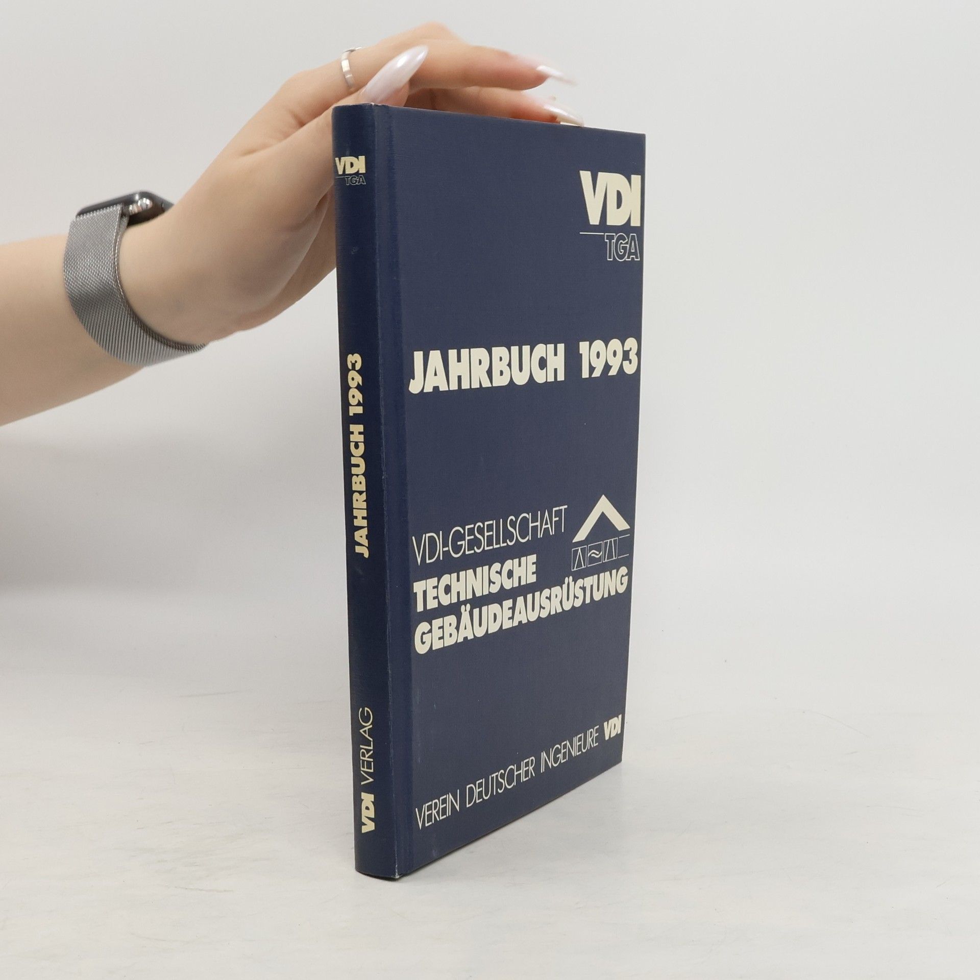 AA.VV. Jahrbuch 1993