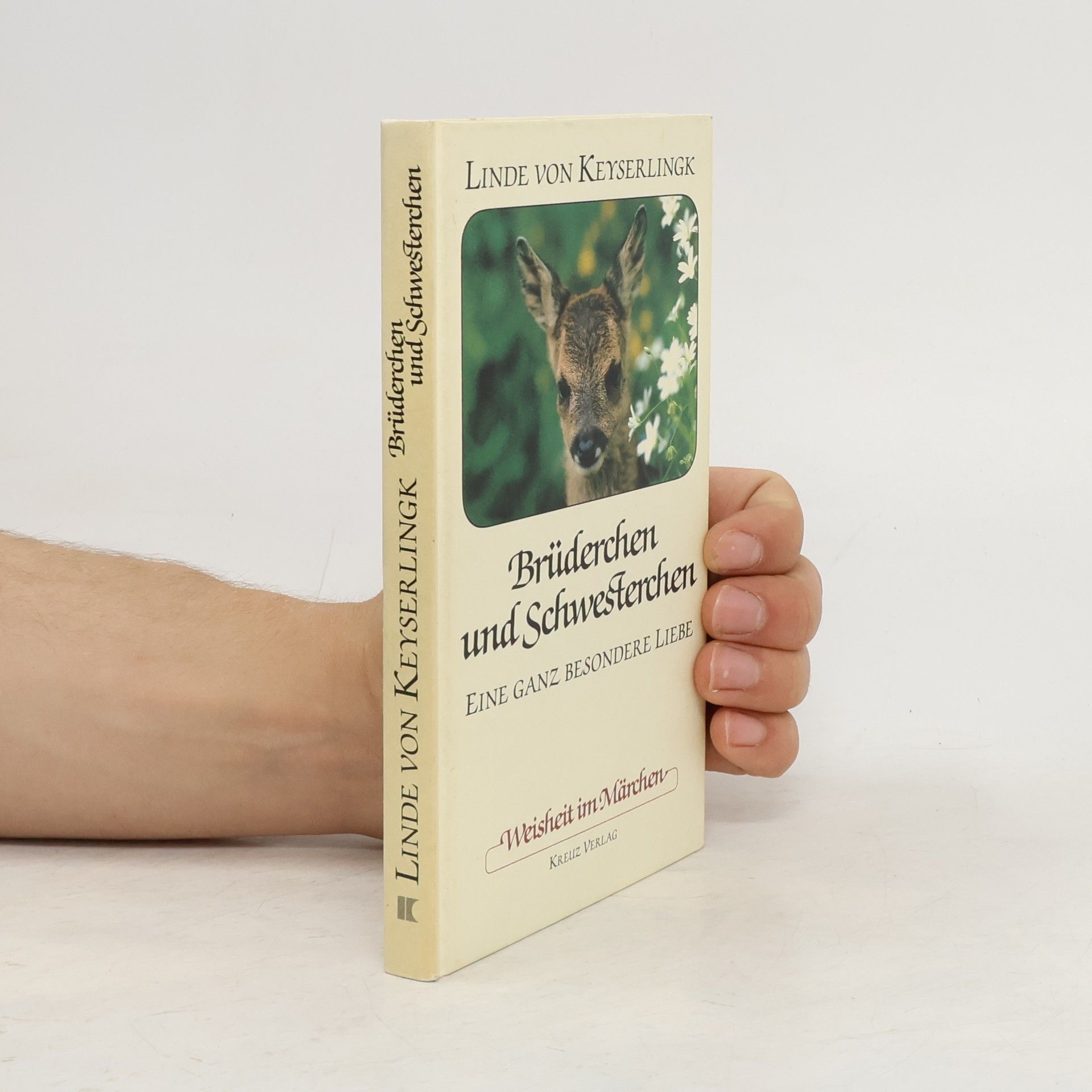 Linde von Keyserlingk Brüderchen und Schwesterchen