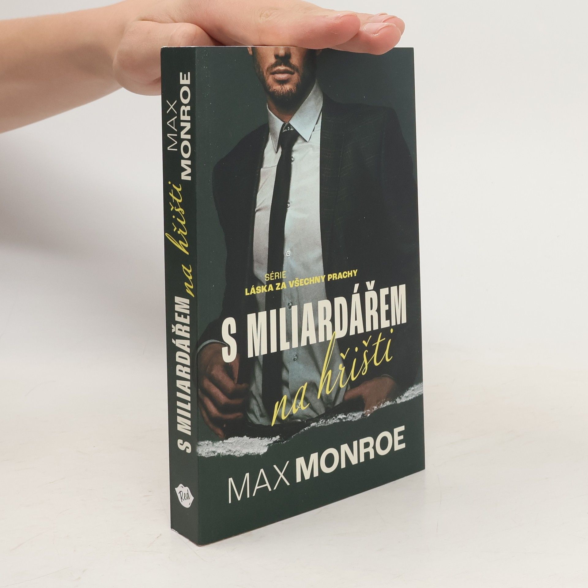 Max Monroe S miliardářem na hřišti