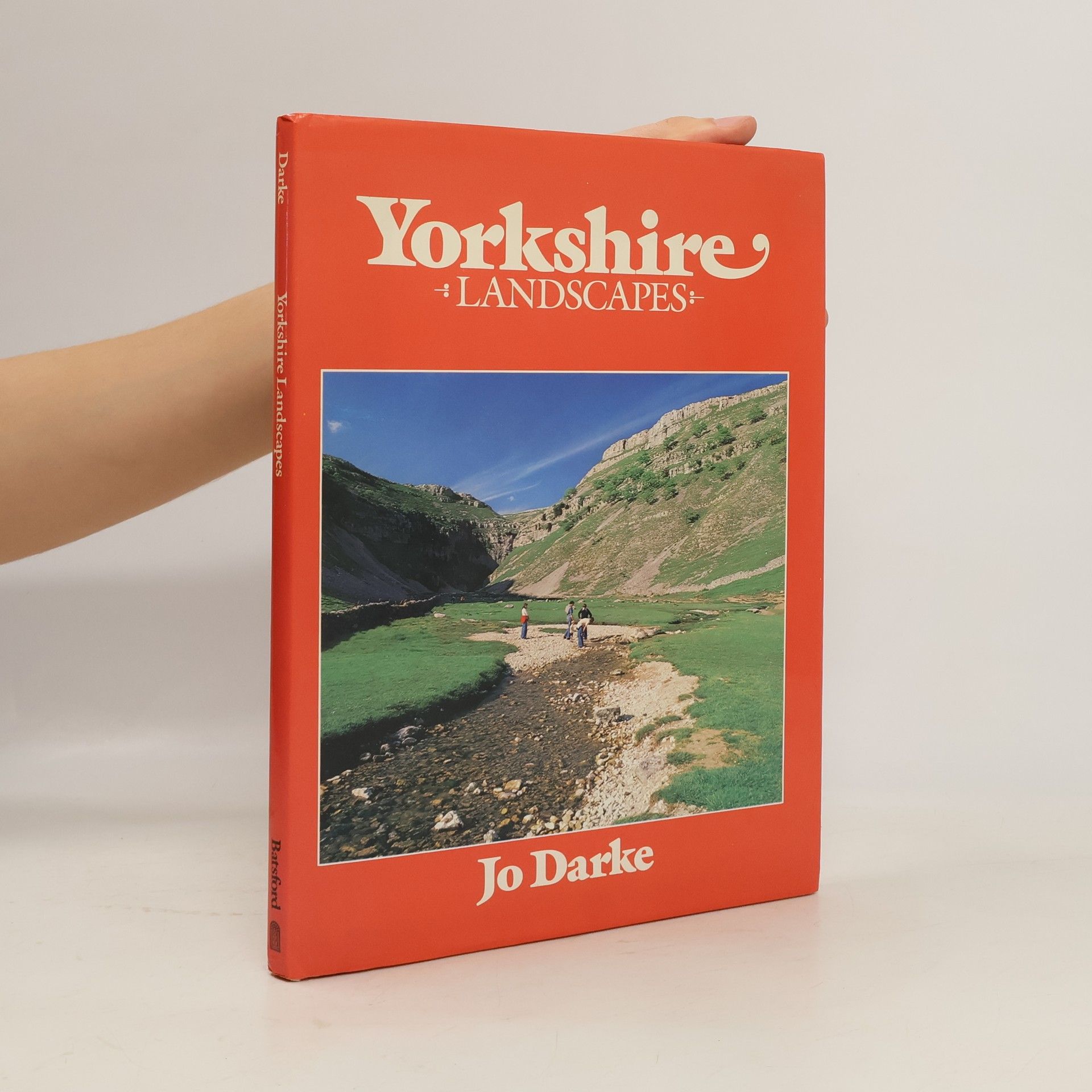 Jo Darke Yorkshire Landscapes