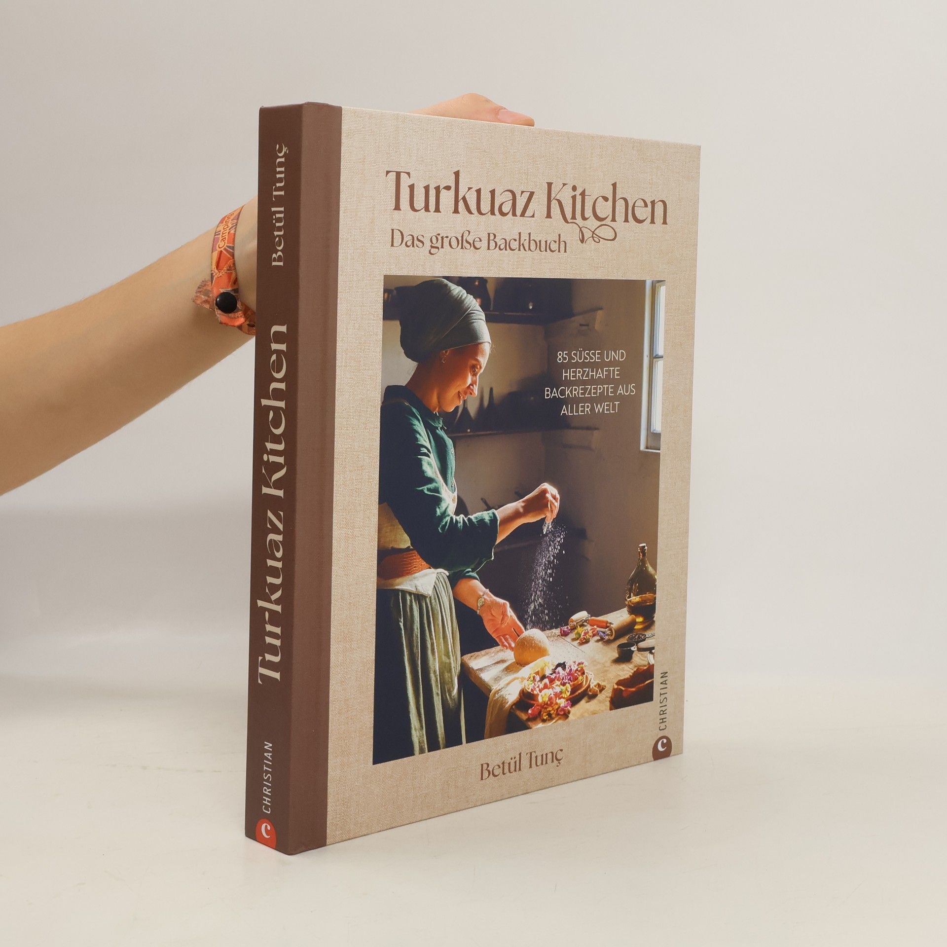 Betül Tunç Turkuaz Kitchen