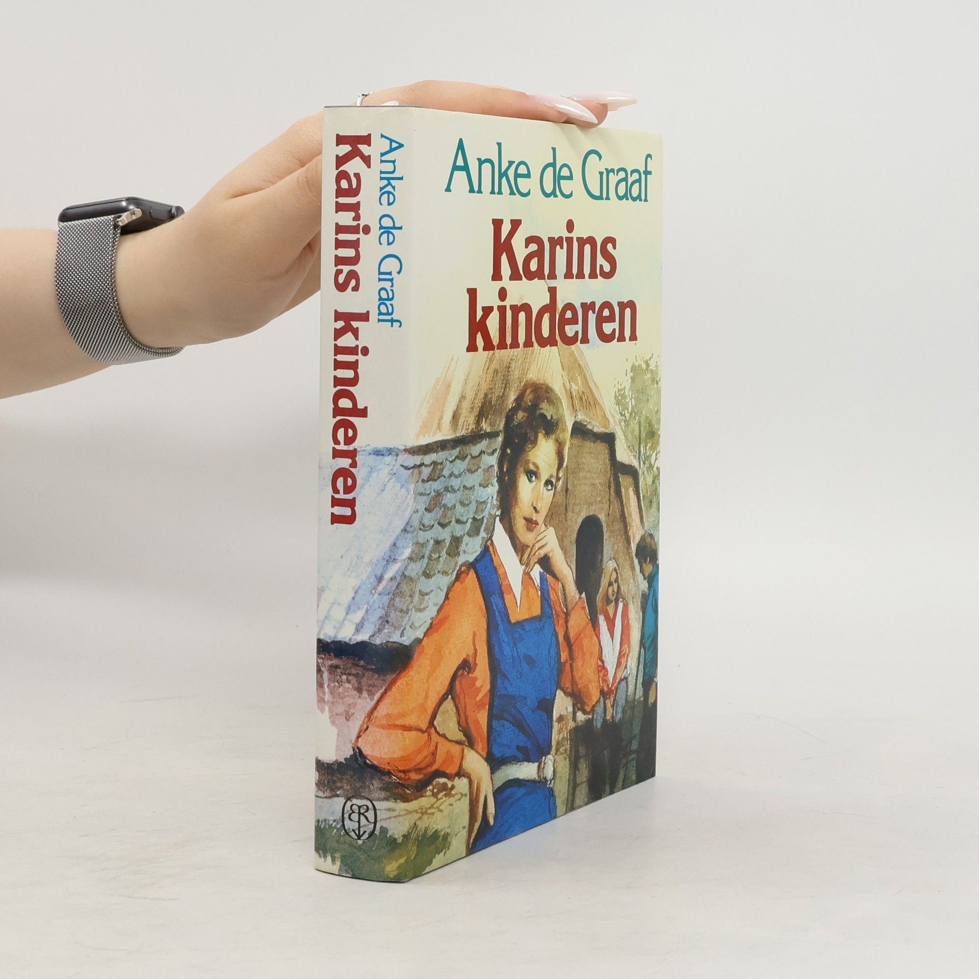 Anke de Graaf Karins kinderen
