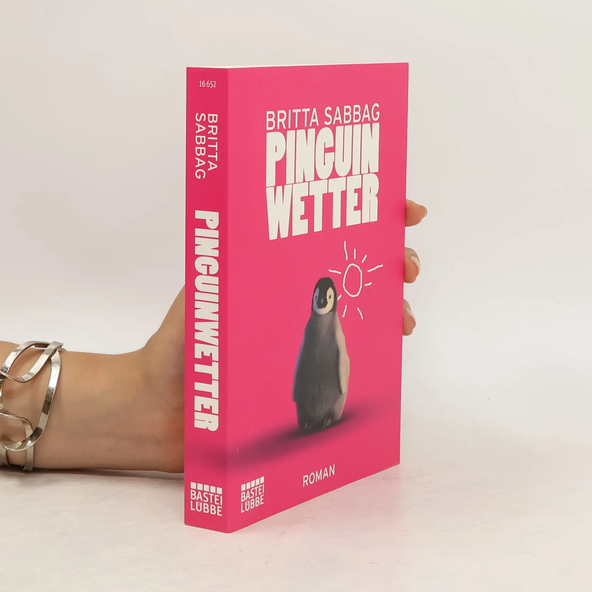 Pinguinwetter | Book | Britta Sabbag | DE