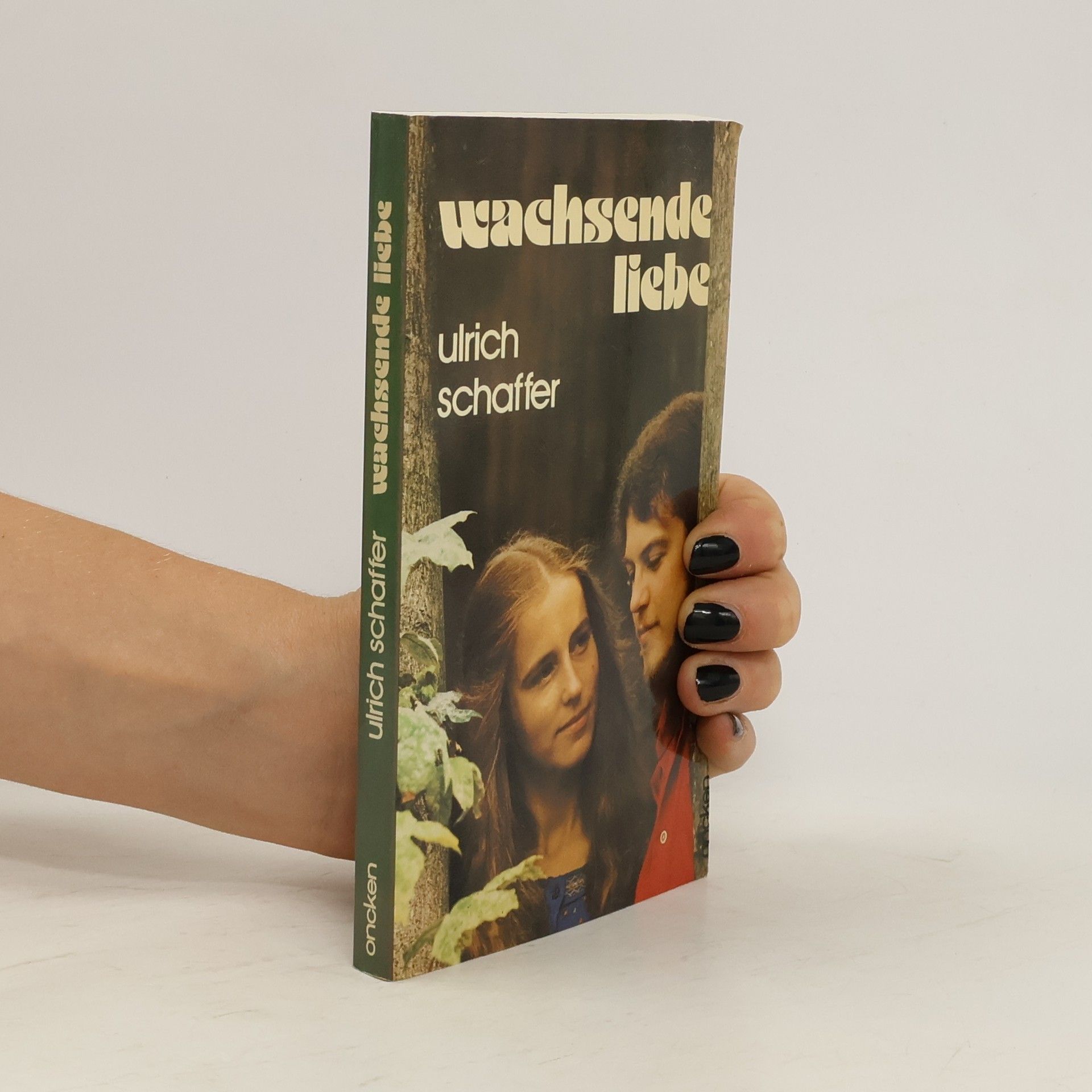 Ulrich Schaffer Wachsende Liebe