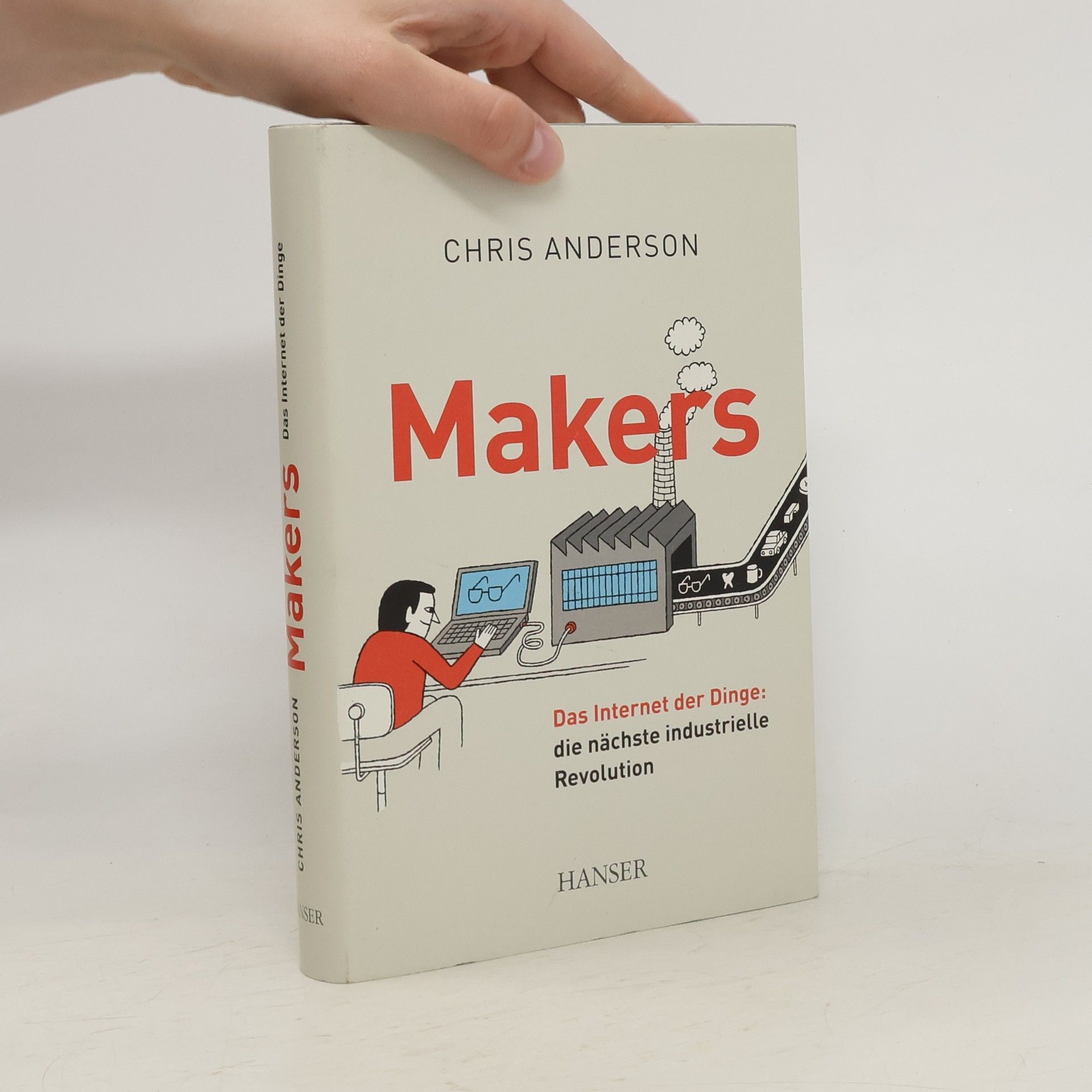 Chris Anderson Makers