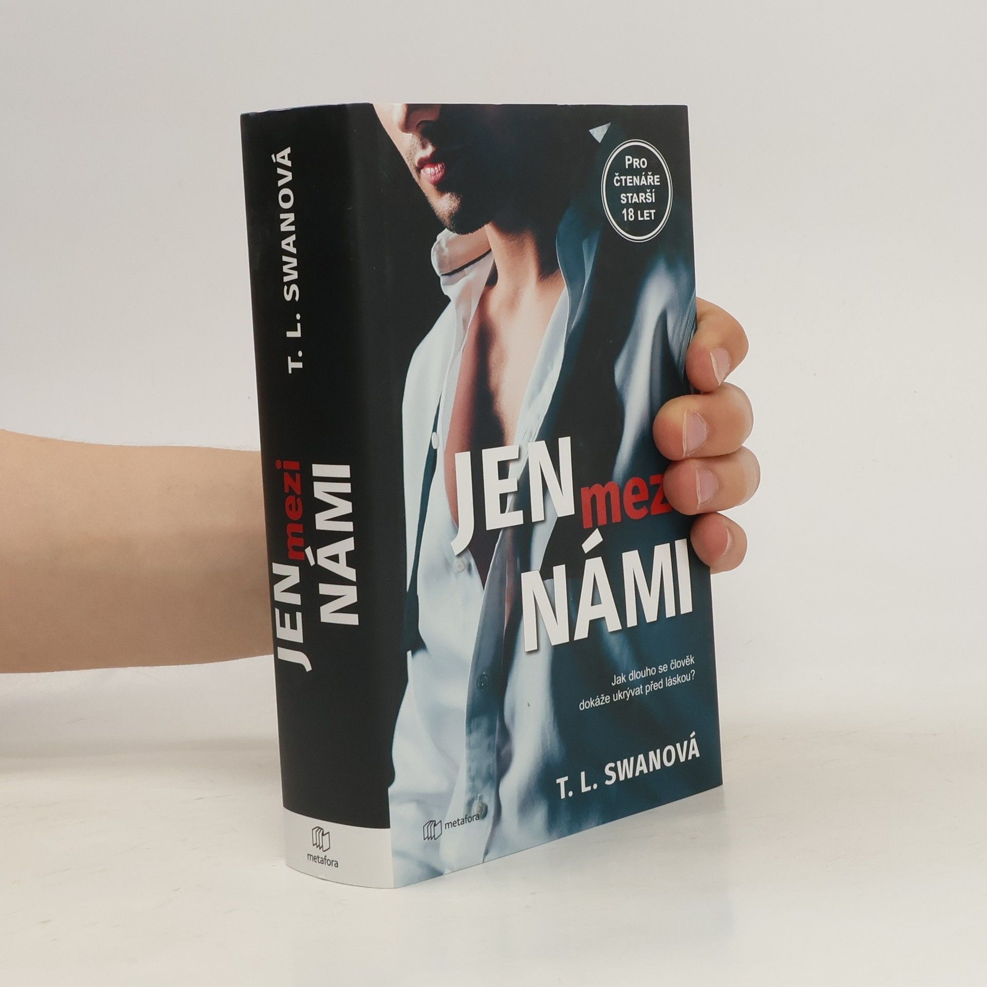 T. L. Swan Jen mezi námi