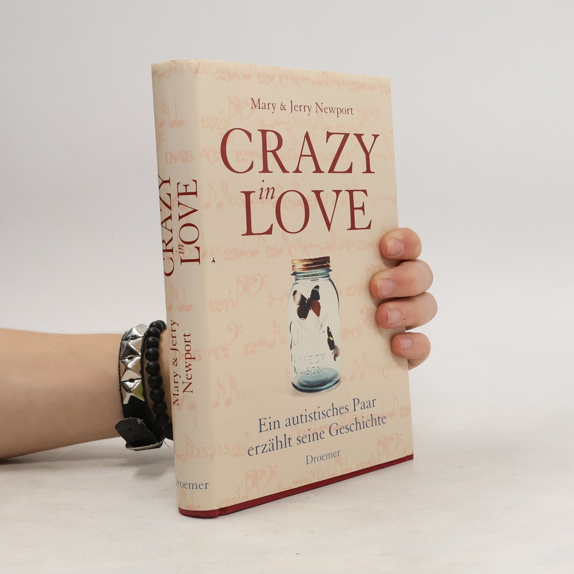 Mary Newport Crazy in love