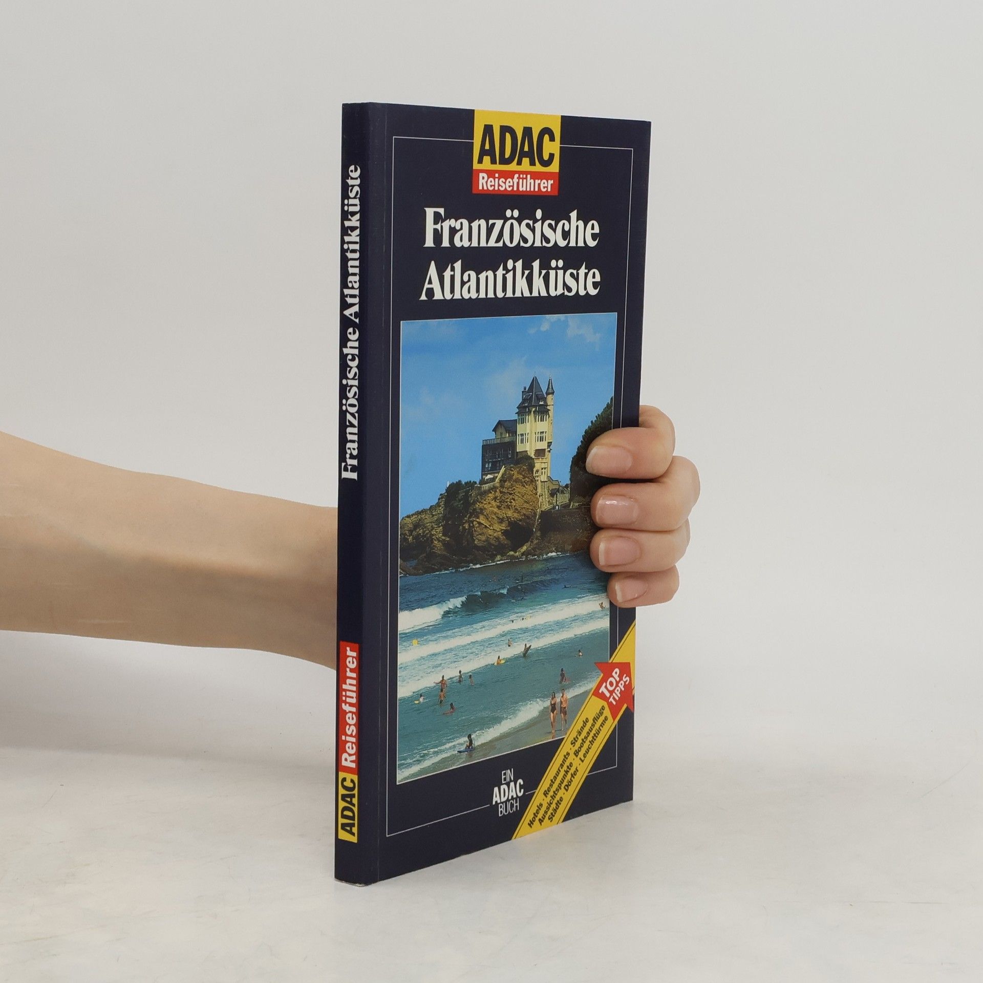 Ursel Pagenstecher Französische Atlantikküste