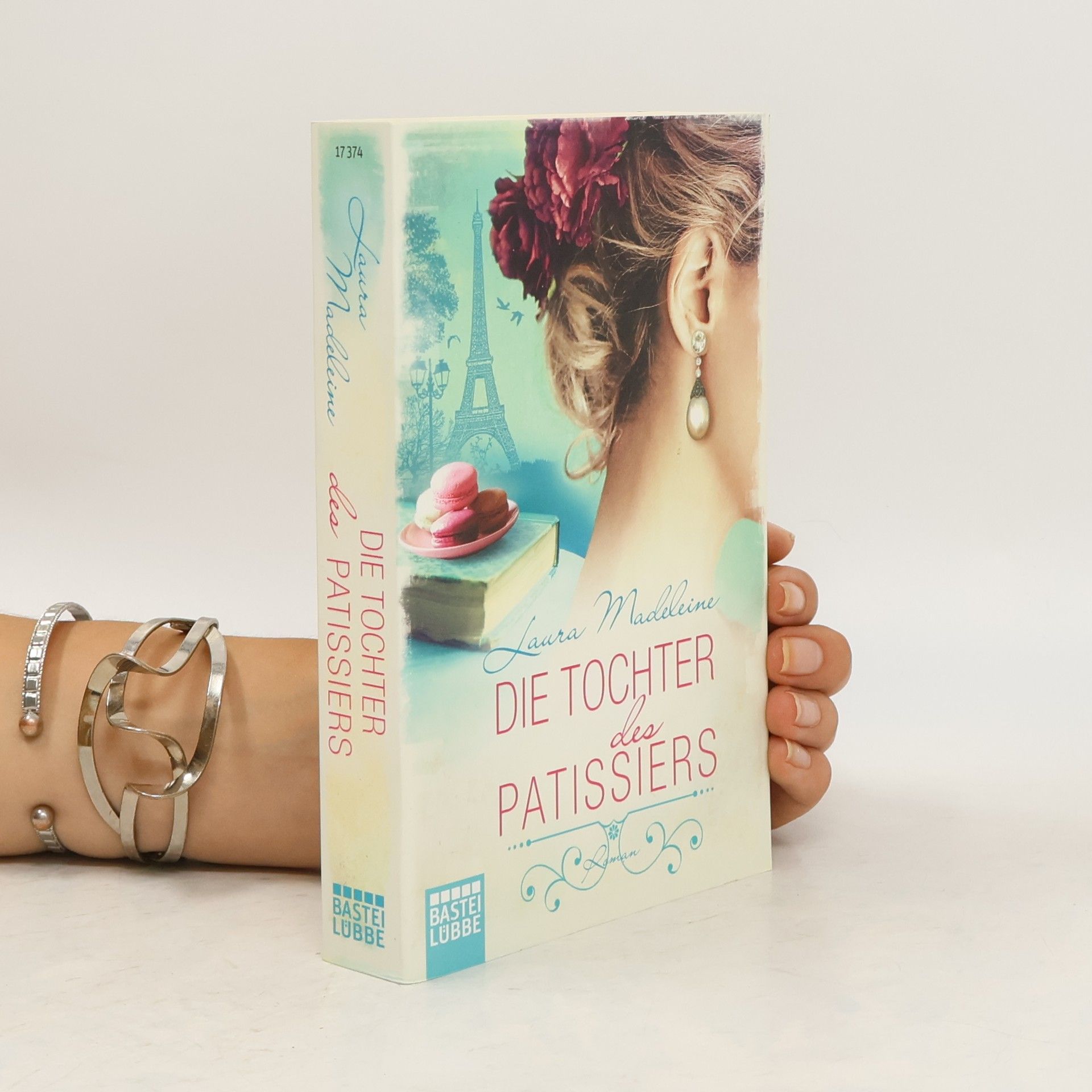 Laura Madeleine Die Tochter des Patissiers