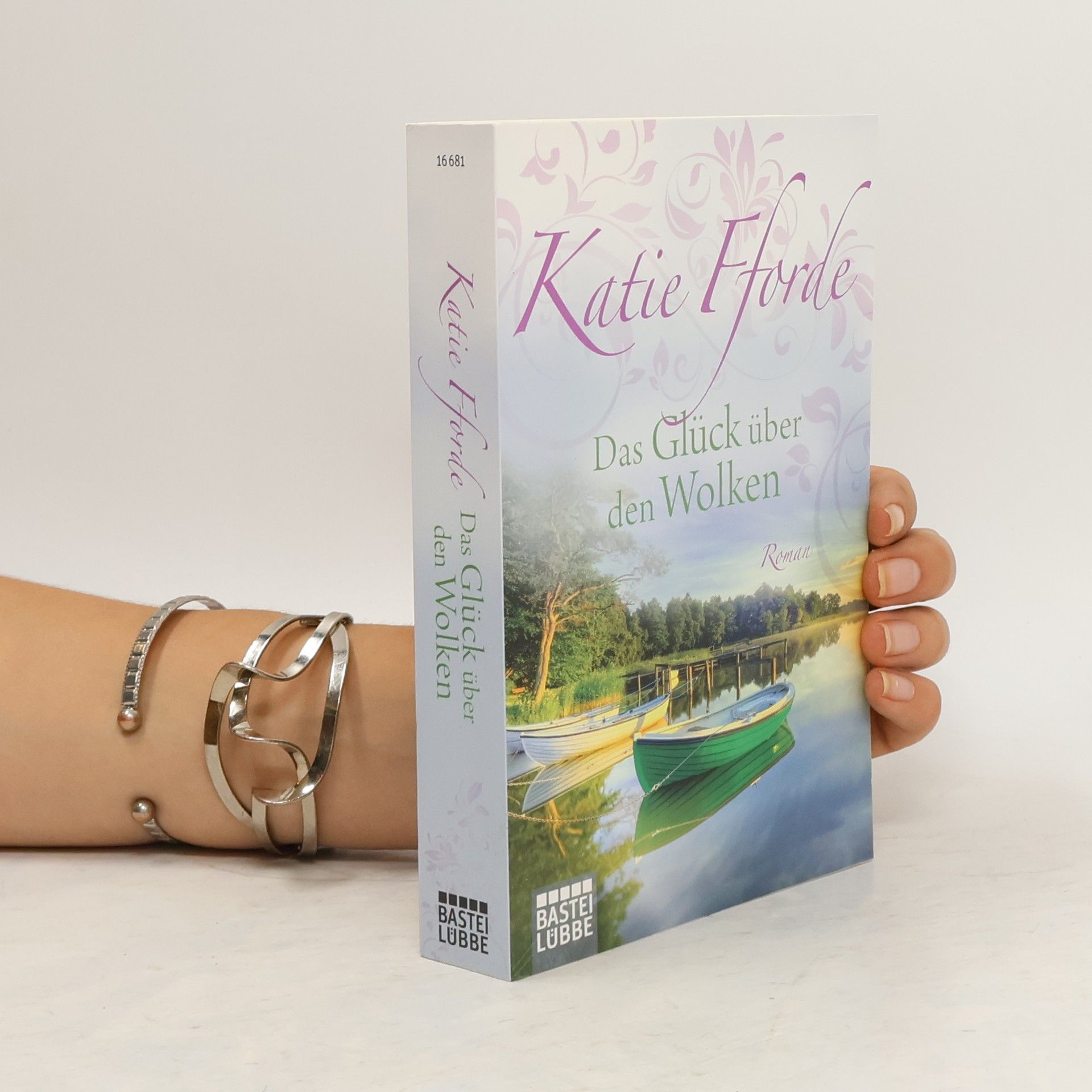 Katie Fforde Das Glück über den Wolken