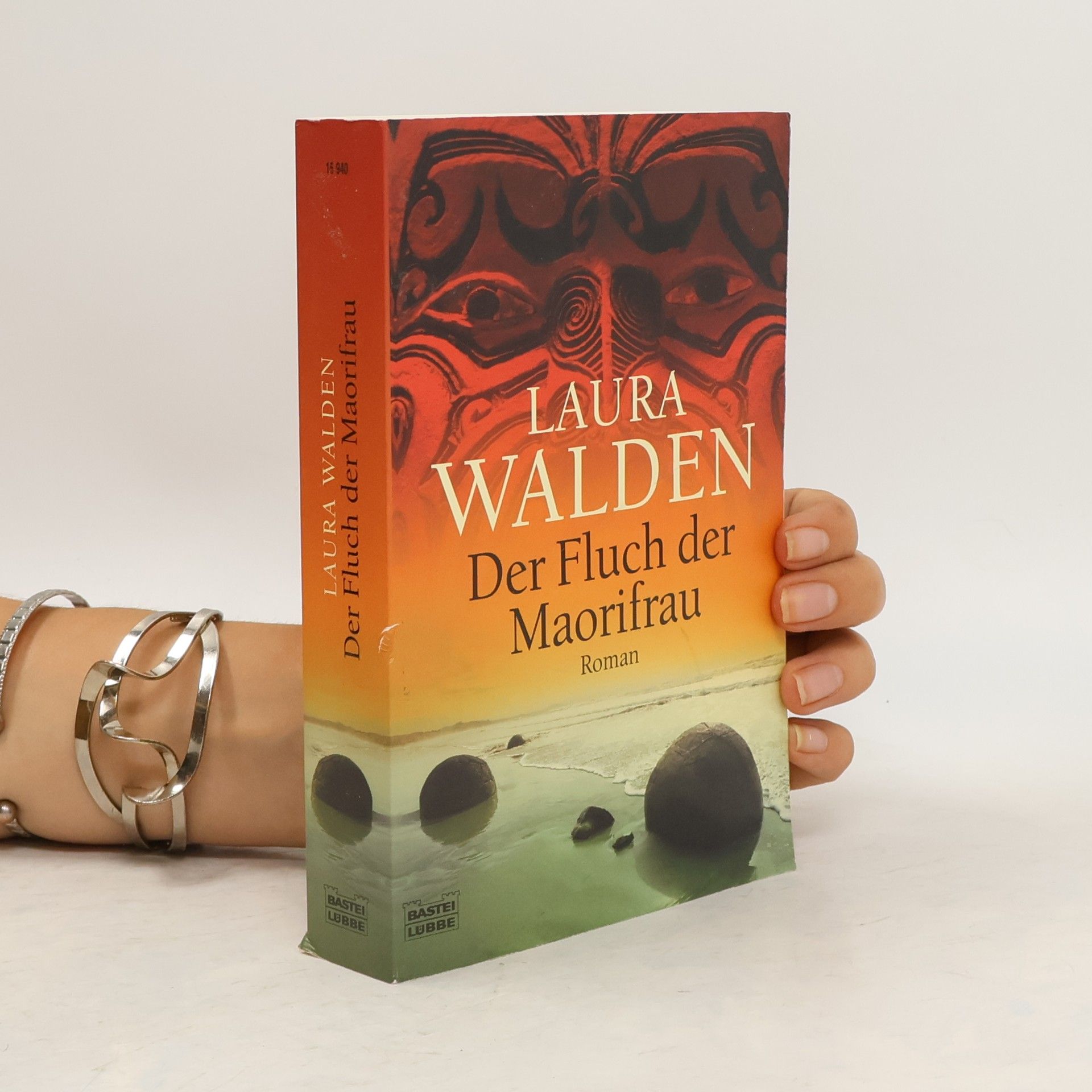 Laura Walden Der Fluch der Maorifrau