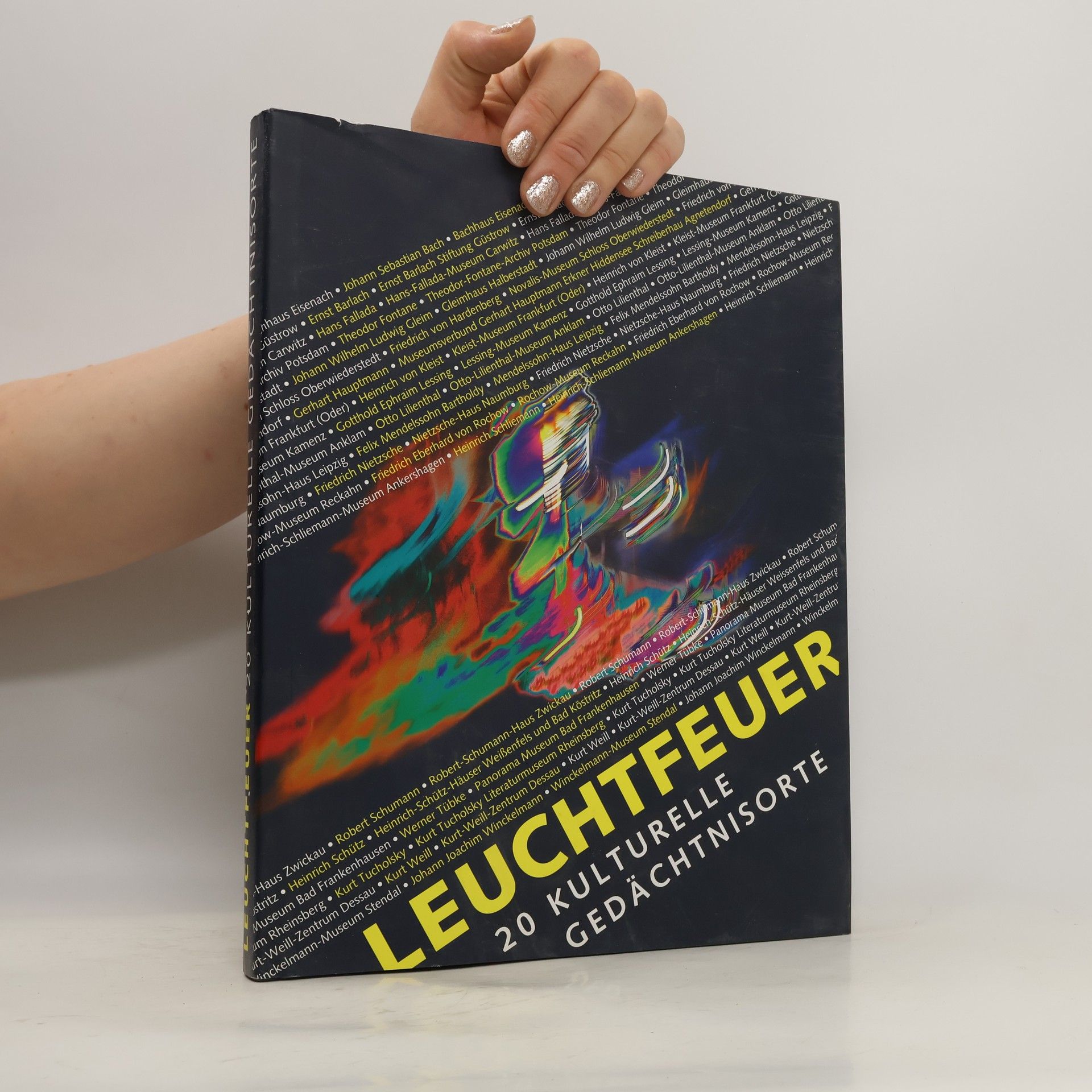 Hanna Delf von Wolzogen Leuchtfeuer