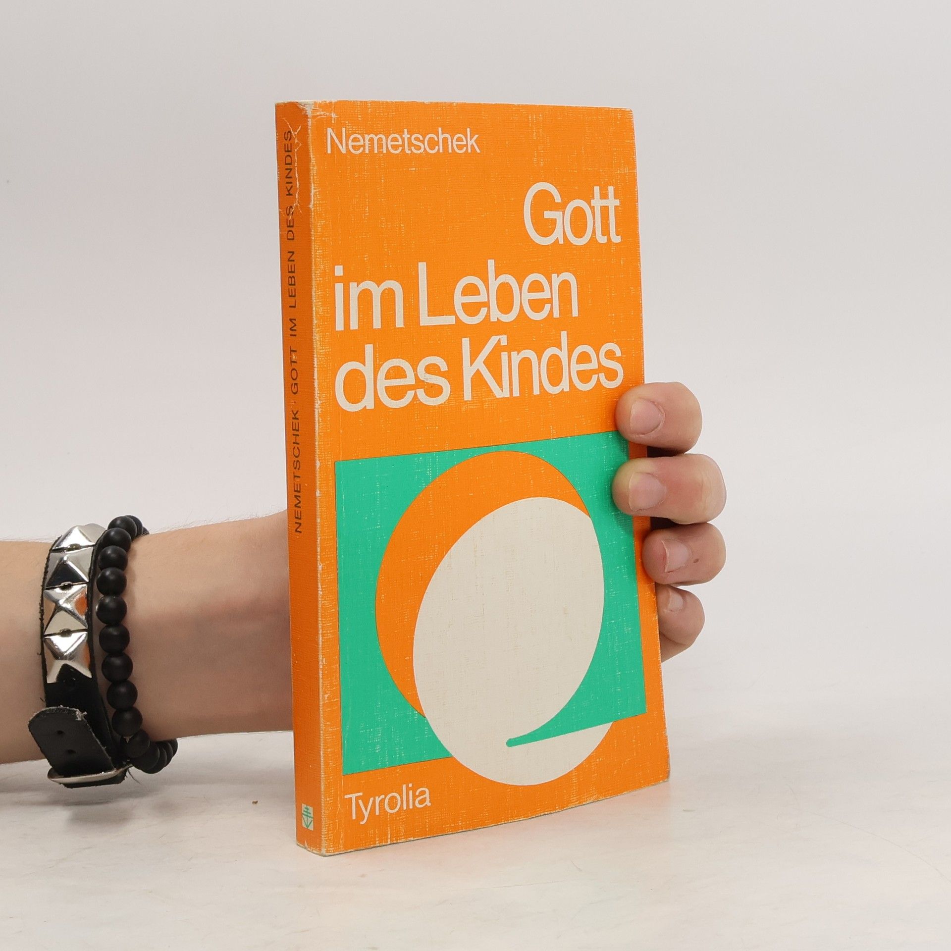 Monika Nemetschek Gott im Leben des Kindes