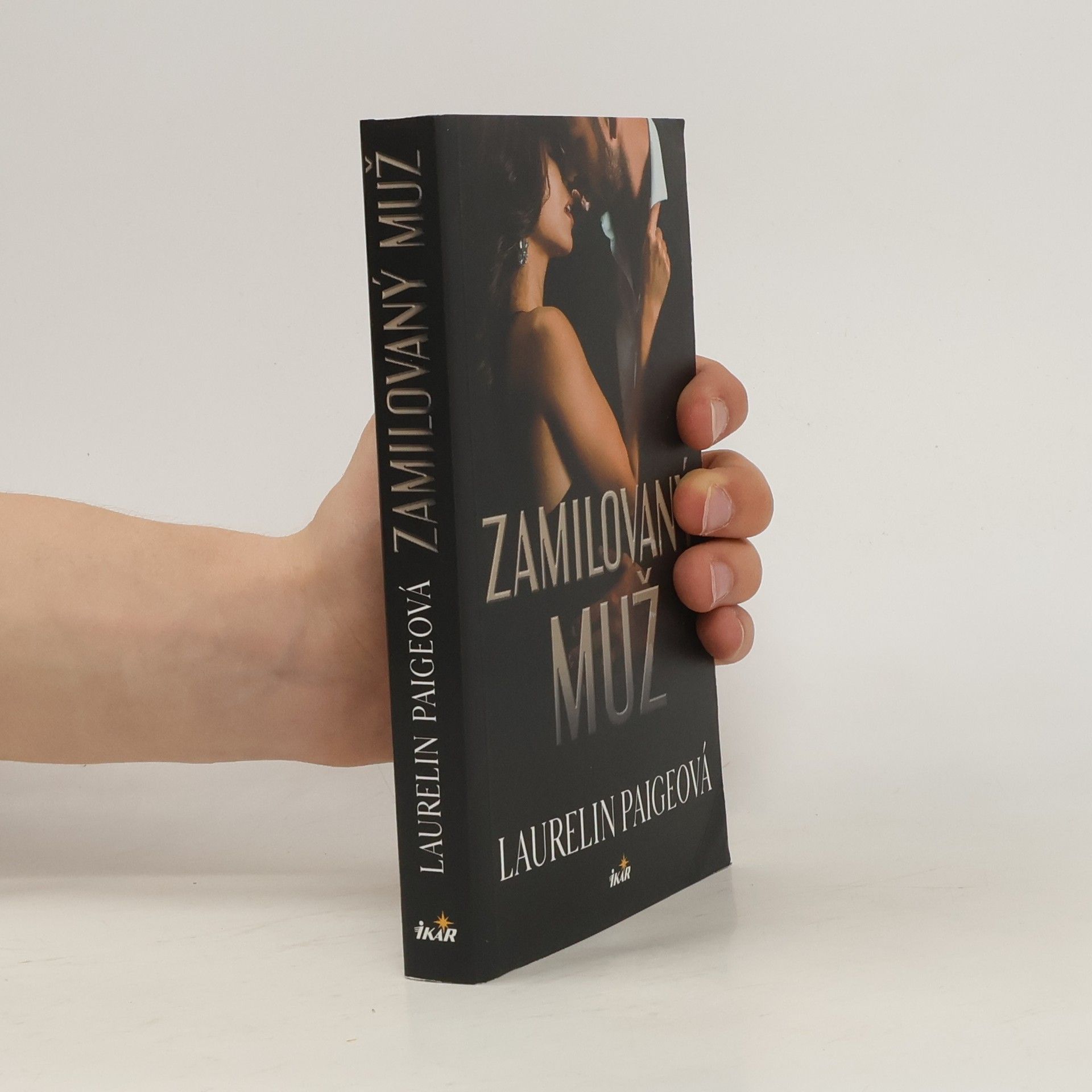 Laurelin Paige Zamilovaný muž