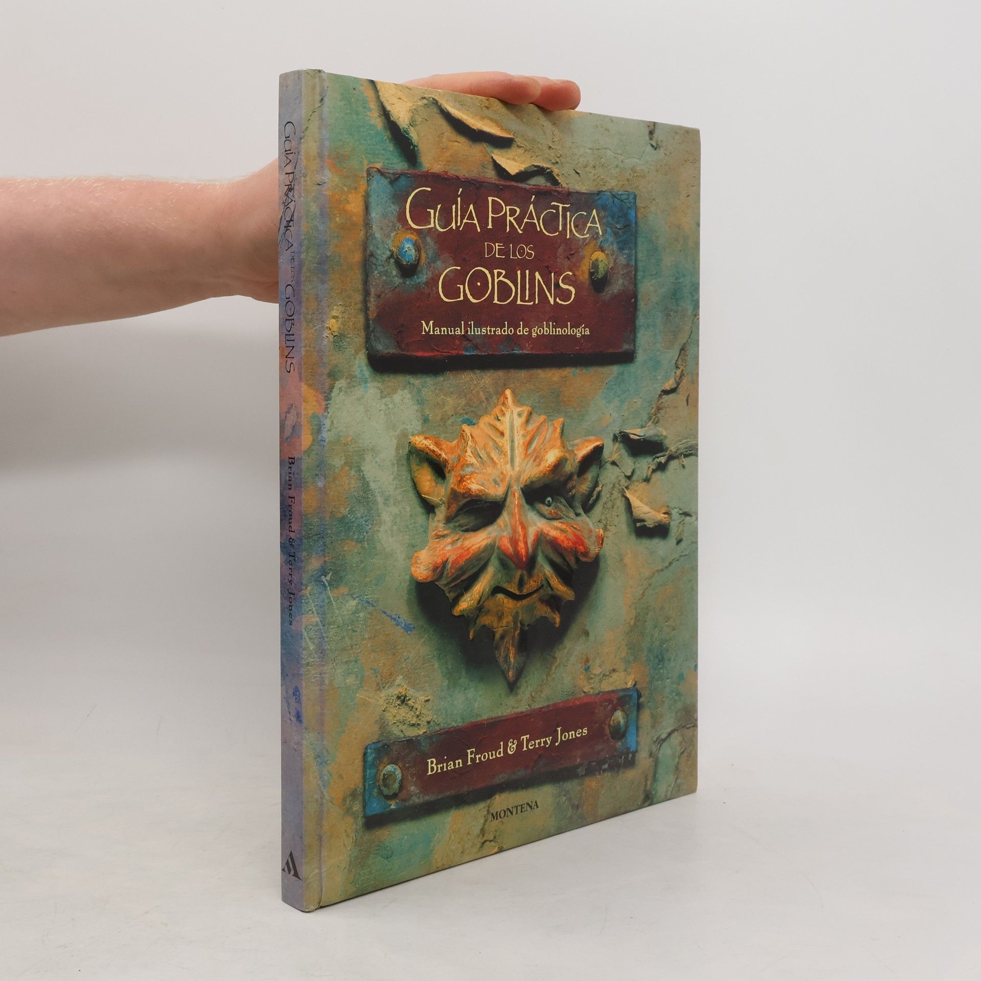 Brian Froud Guia Practica de Los Goblins