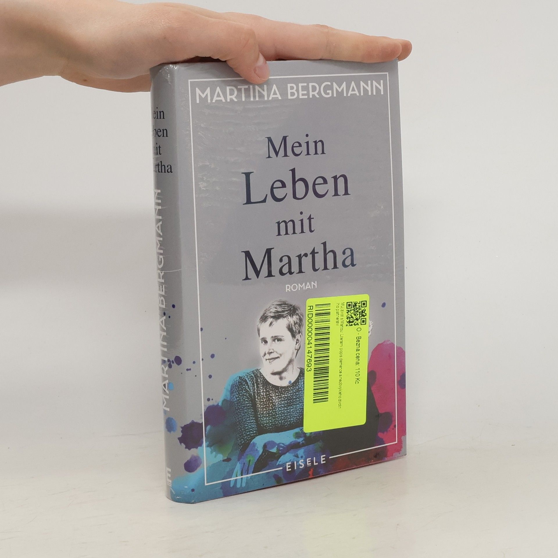 Martina Bergmann-Gaadt Mein Leben mit Martha