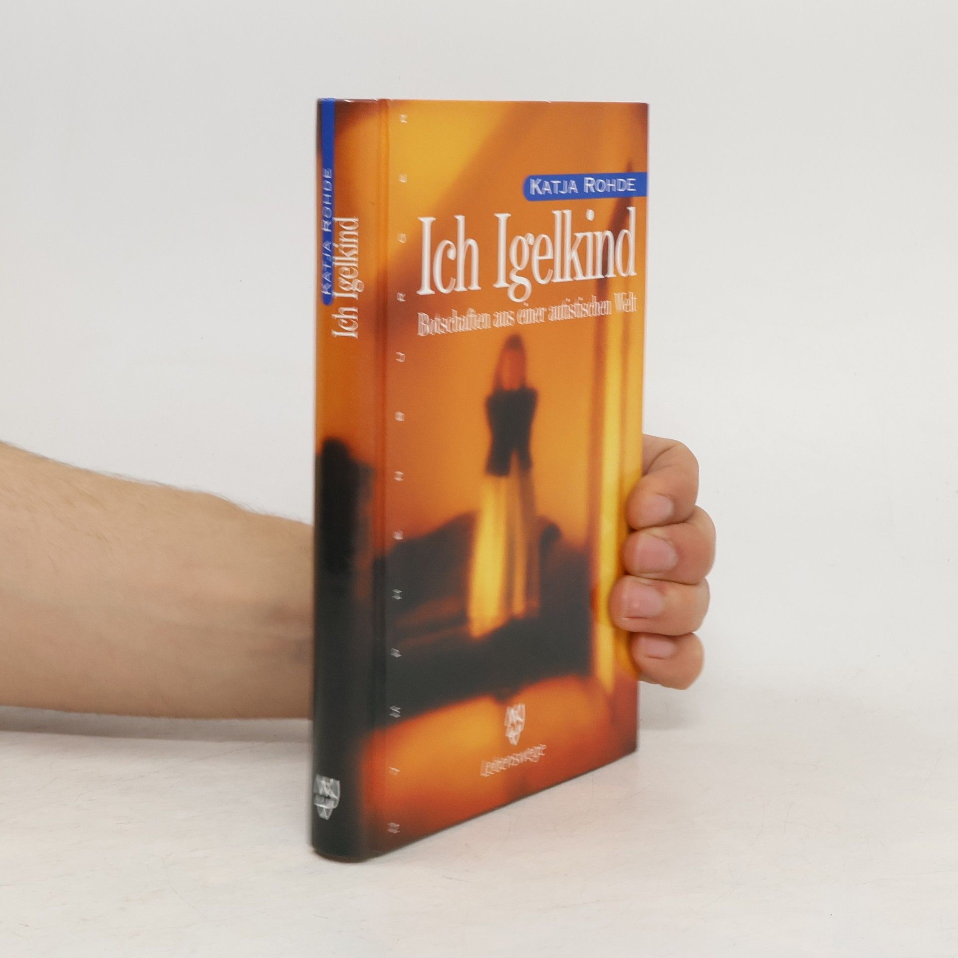 Katja Rohde Ich Igelkind