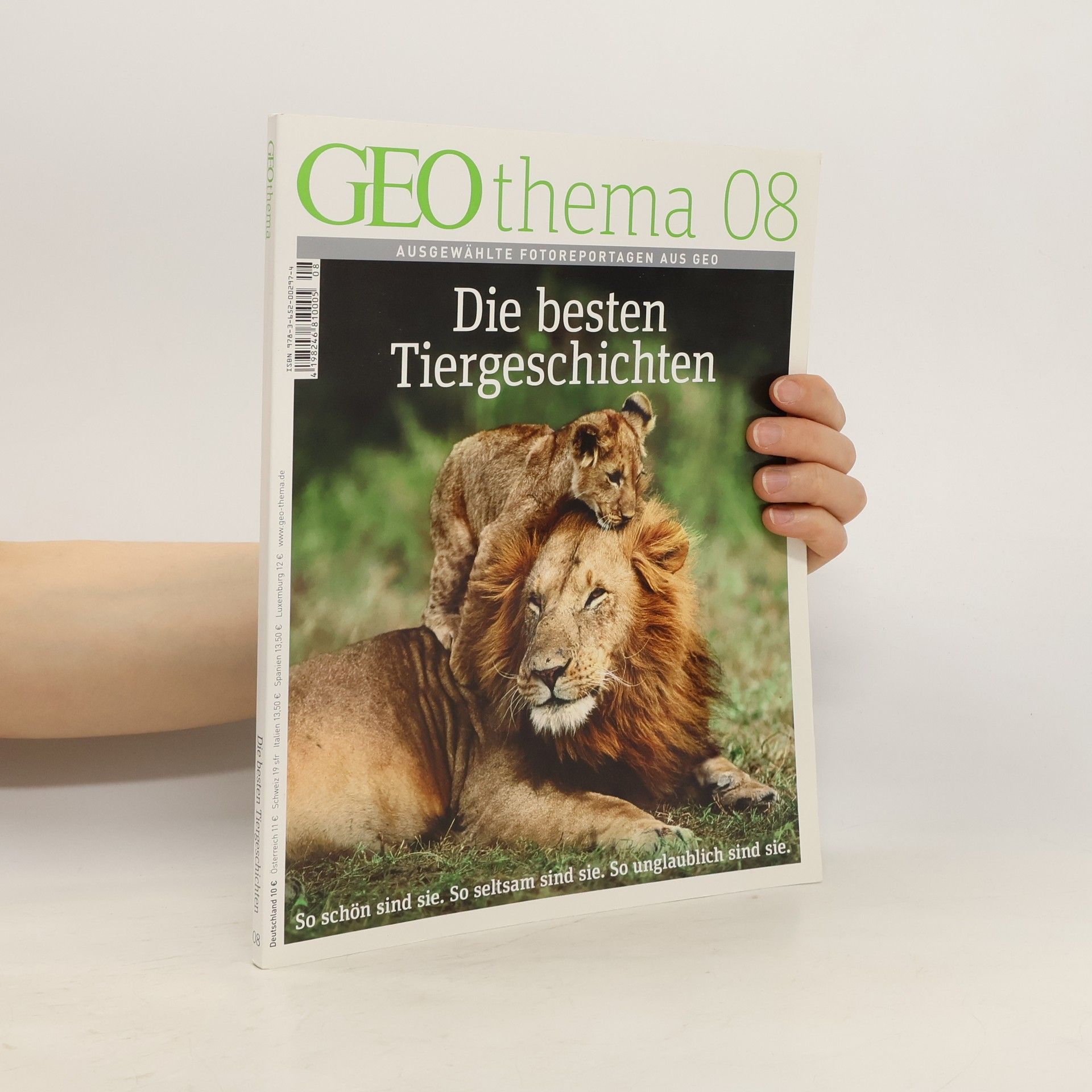 Johanna Romberg Die besten Tiergeschichten