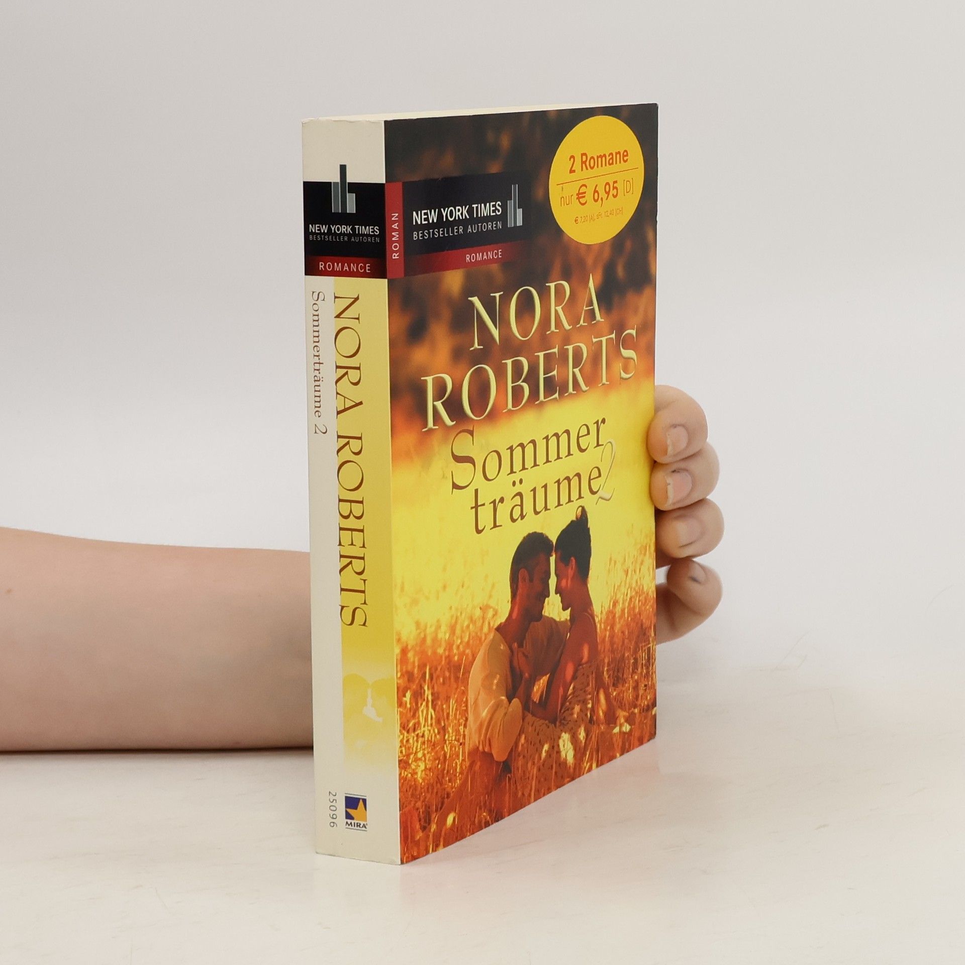 Nora Roberts Sommerträume