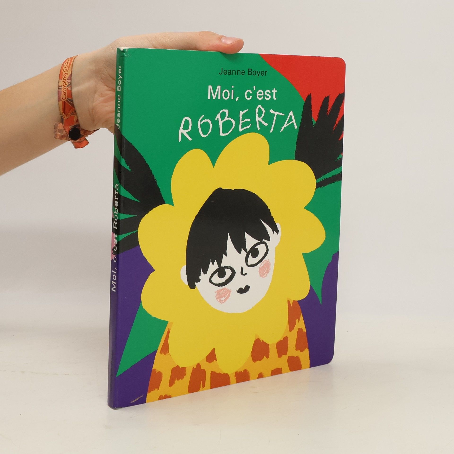 Jeanne Boyer Moi, c'est Roberta
