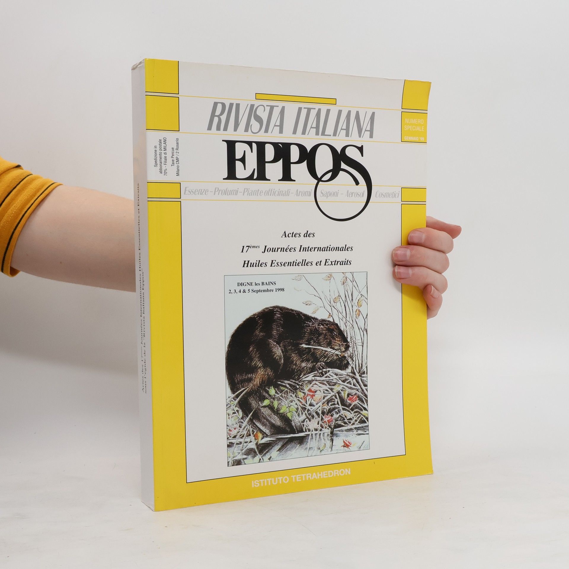 kolektiv Rivista Italiana. Eppos