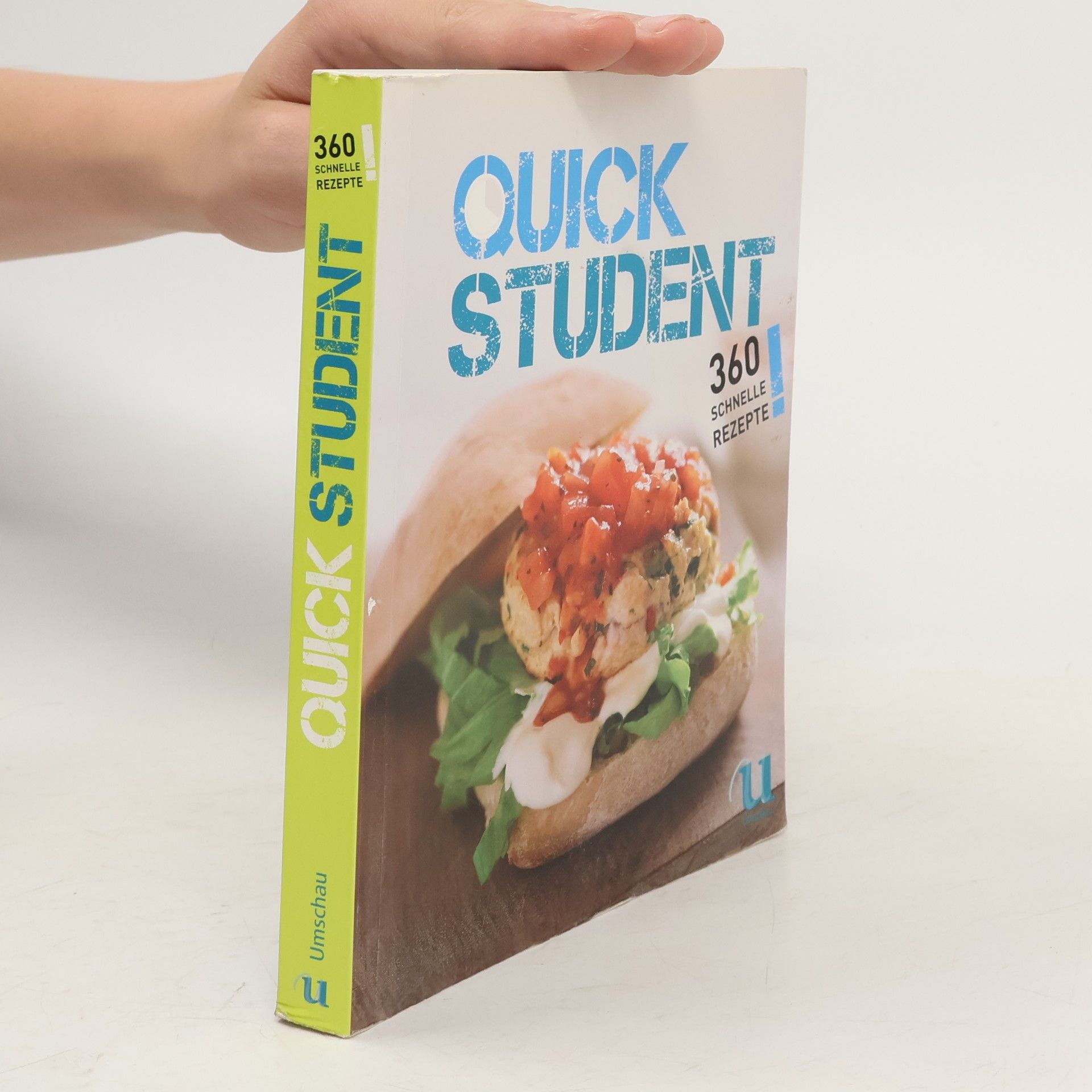 Jo McAuley Quick student