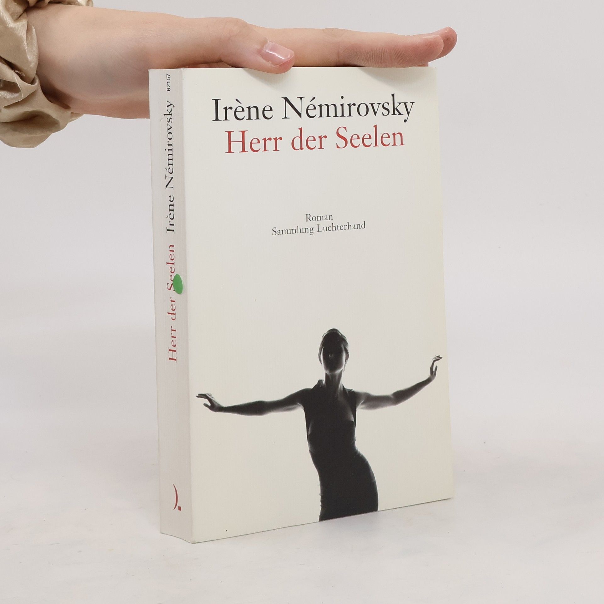Irène Némirovsky Herr der Seelen