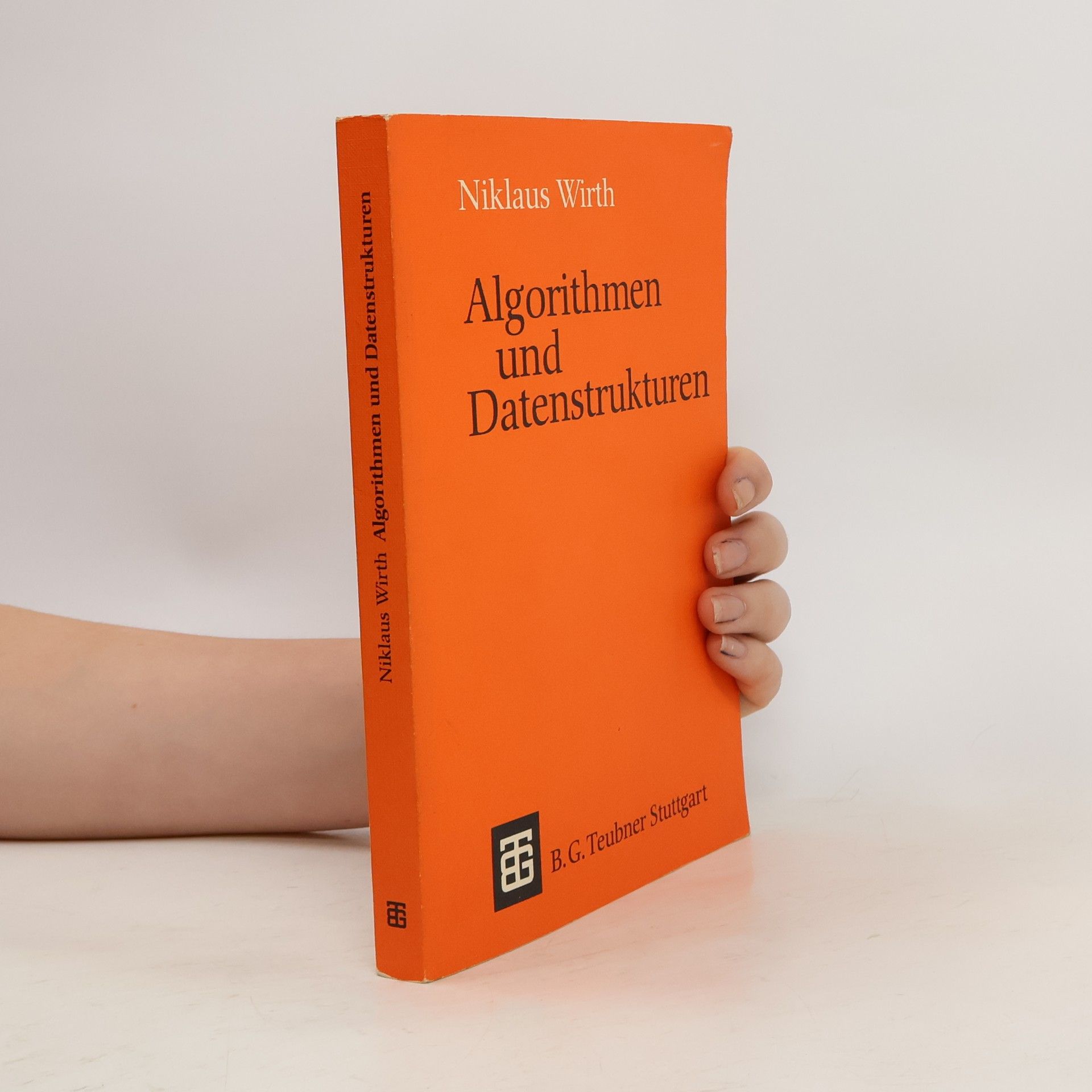 Niklaus Wirth Algorithmen und Datenstrukturen