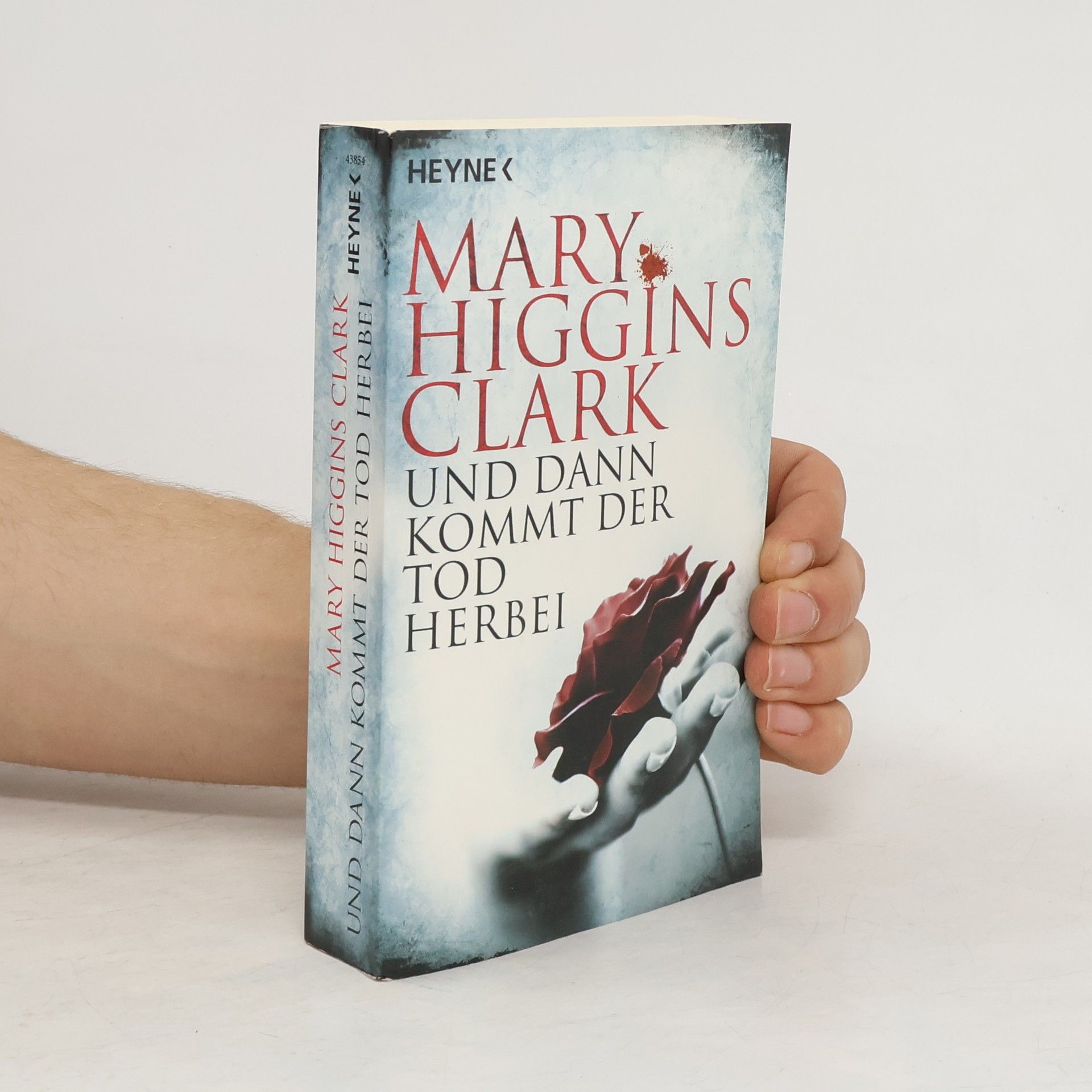 Mary Higgins Clark Und dann kommt der Tod herbei