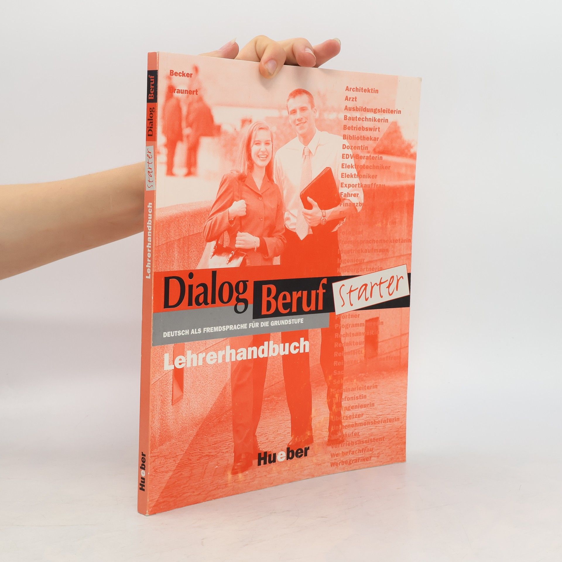 Collective Dialog Beruf Starter