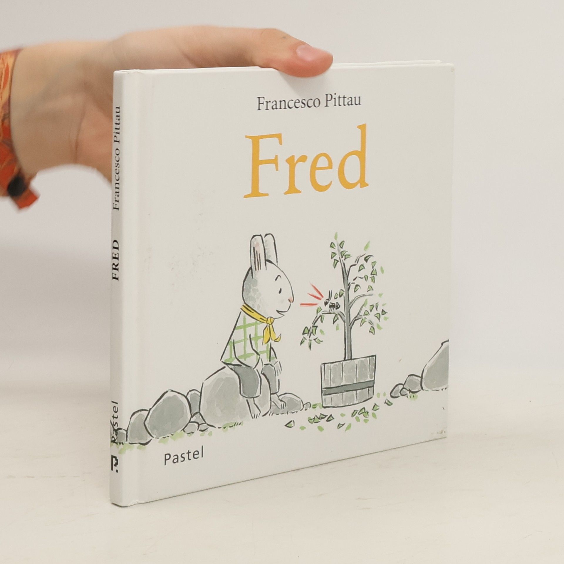 Francesco Pittau Fred