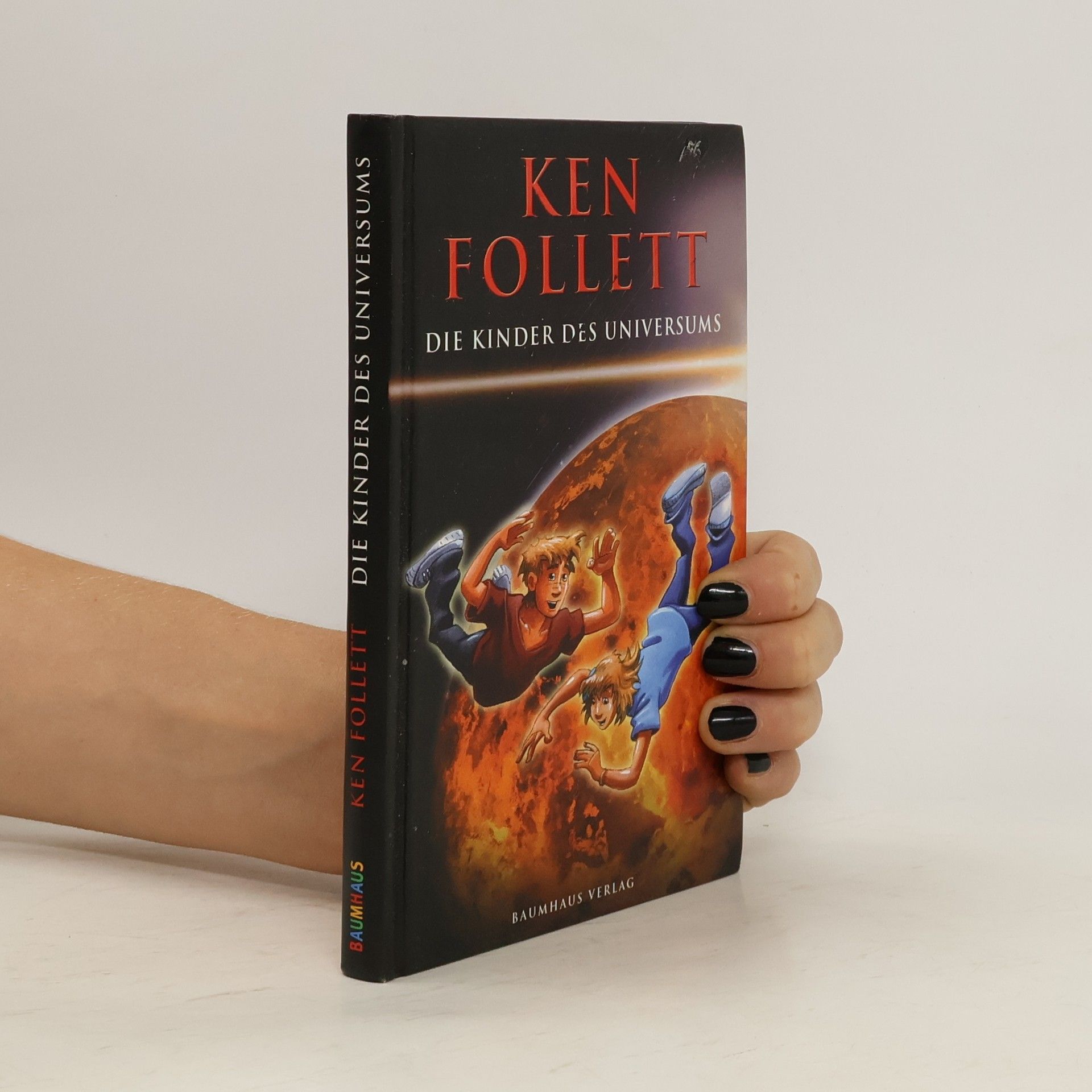 Ken Follett Die Kinder des Universums