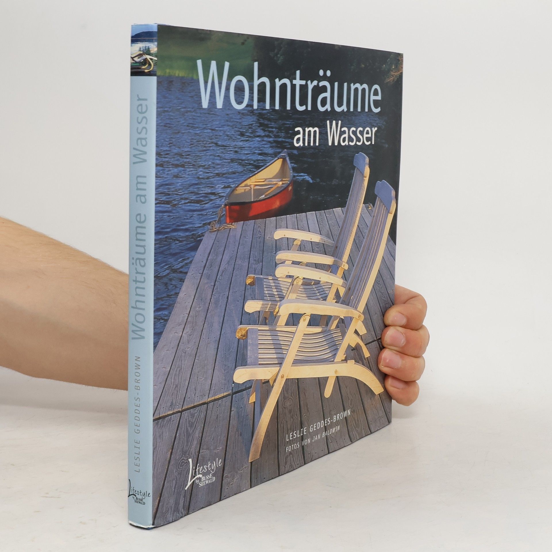 Leslie Geddes-Brown Wohnträume am Wasser