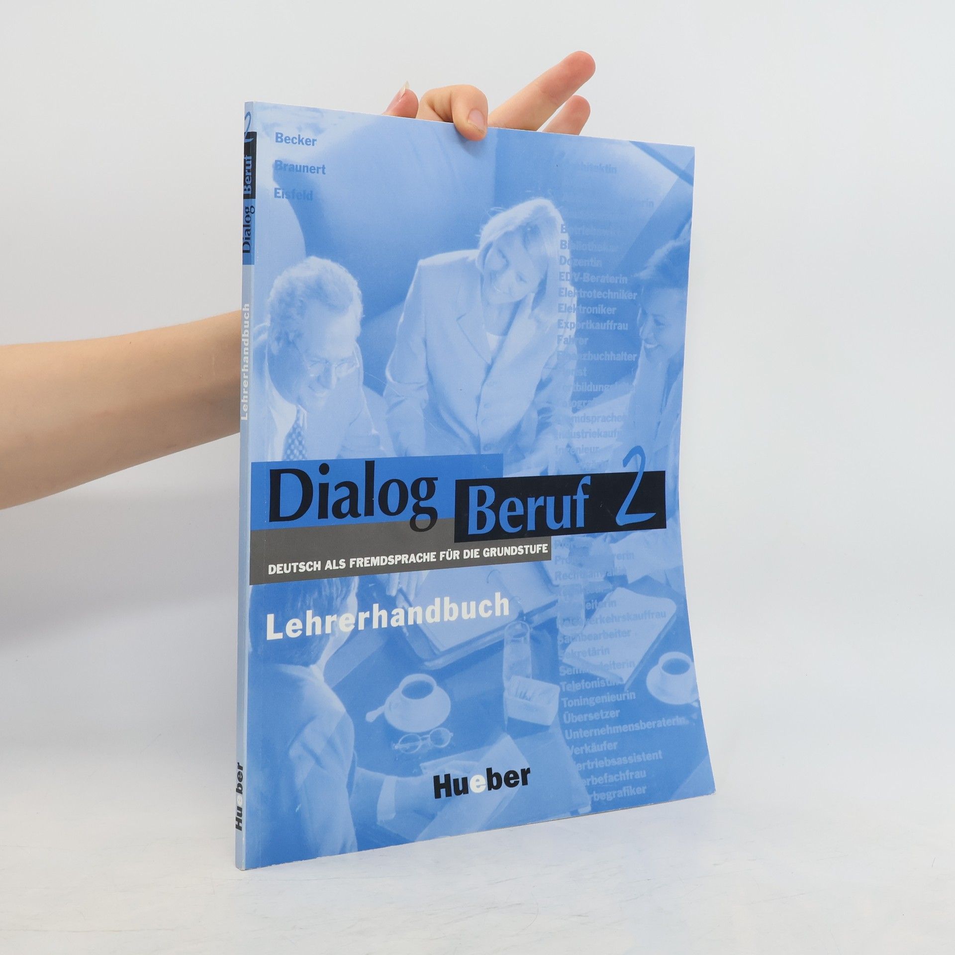 Collective Dialog Beruf