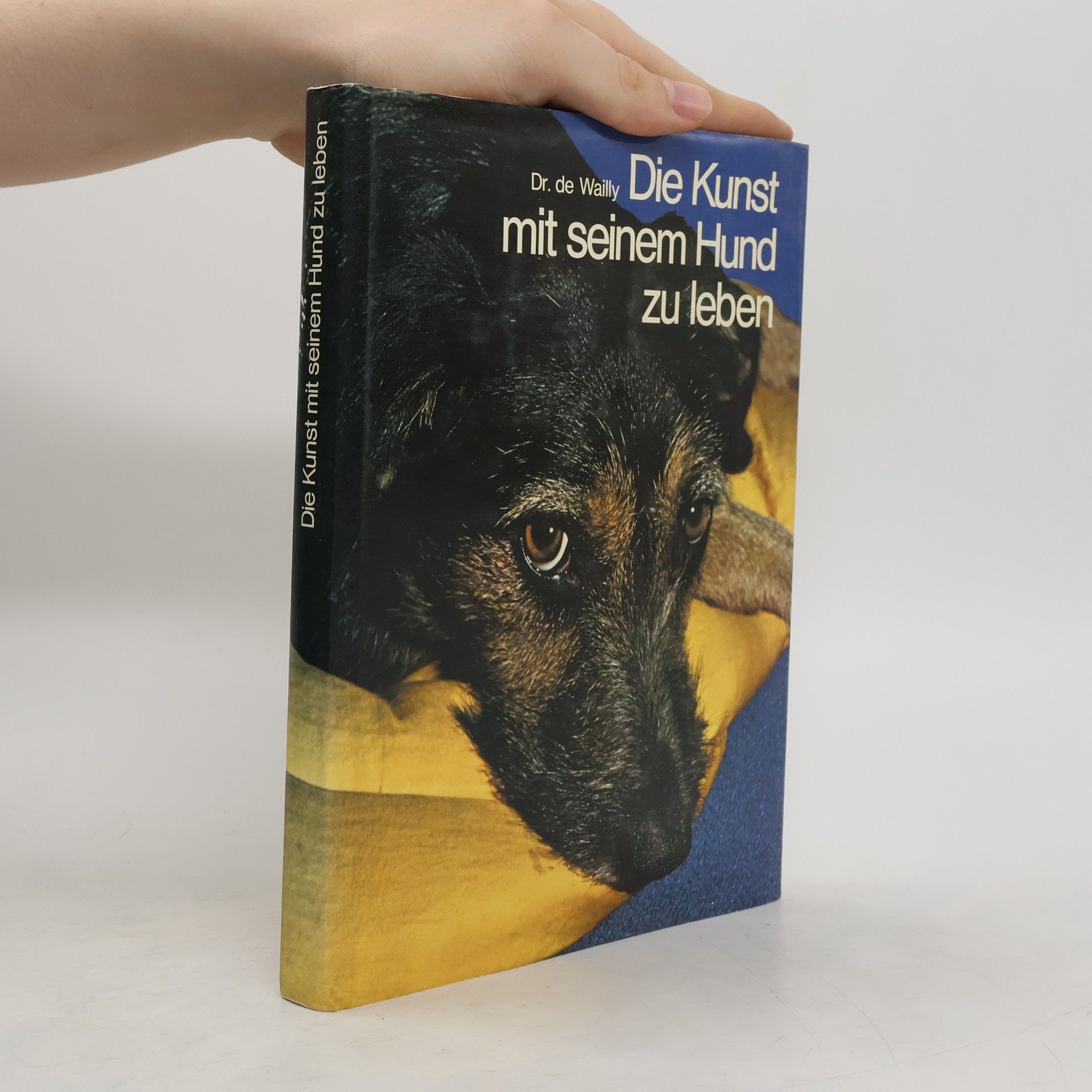 Pierre de Wailly Die Kunst mit seinem Hund zu leben