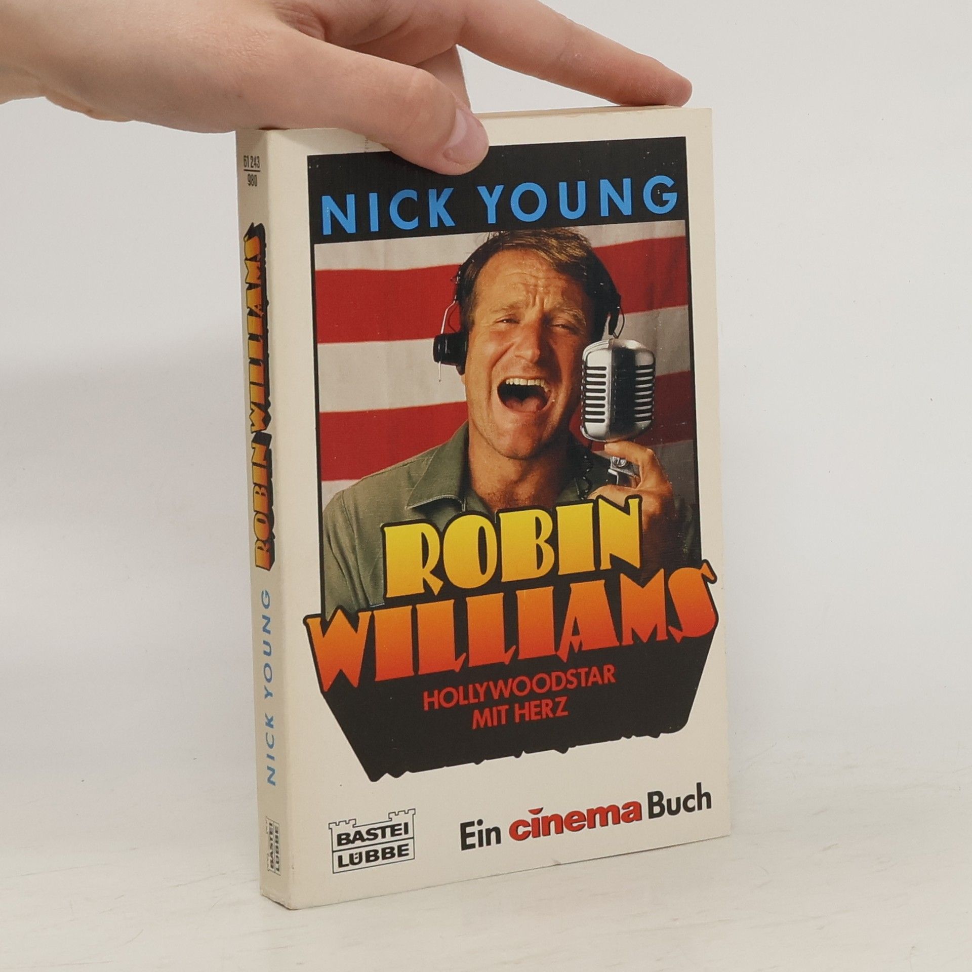 Nick Young Robin Williams