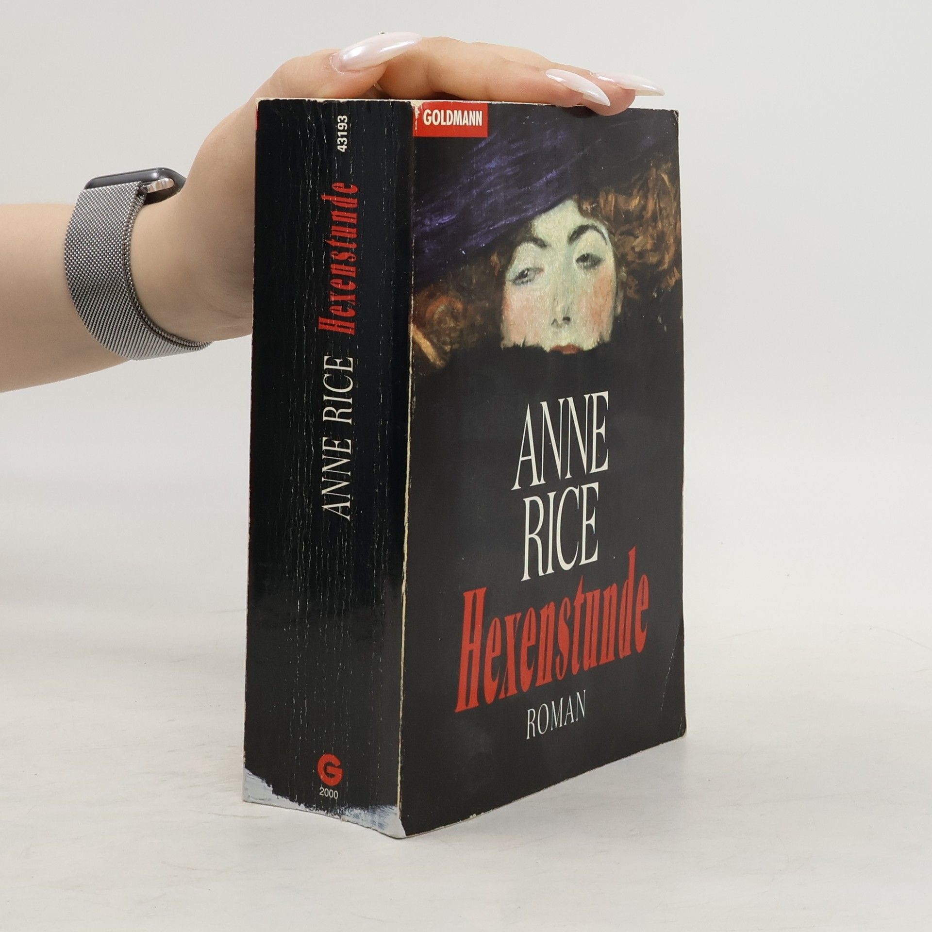 Anne Rice Hexenstunde