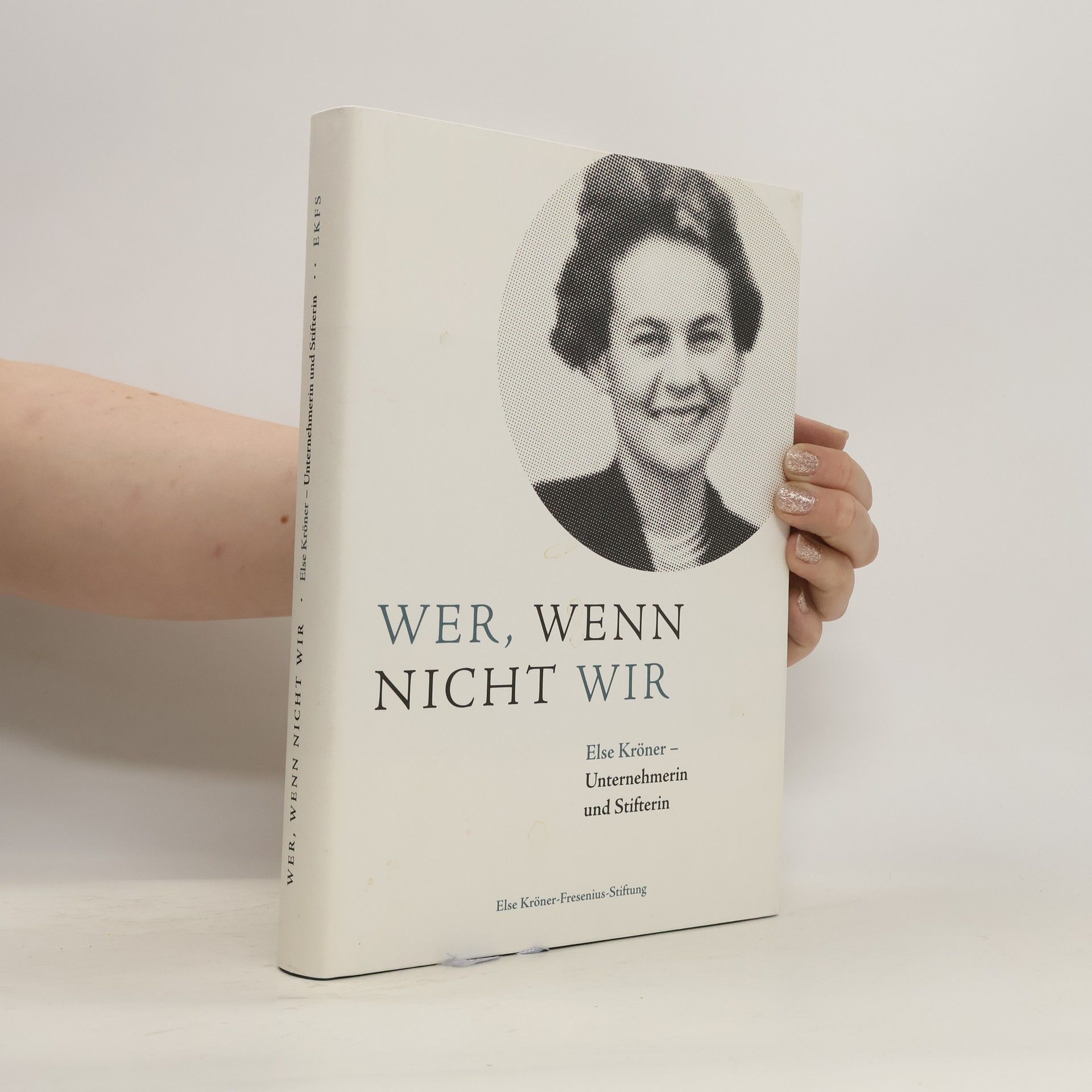 Michael Kamp Wer, wenn nicht wir