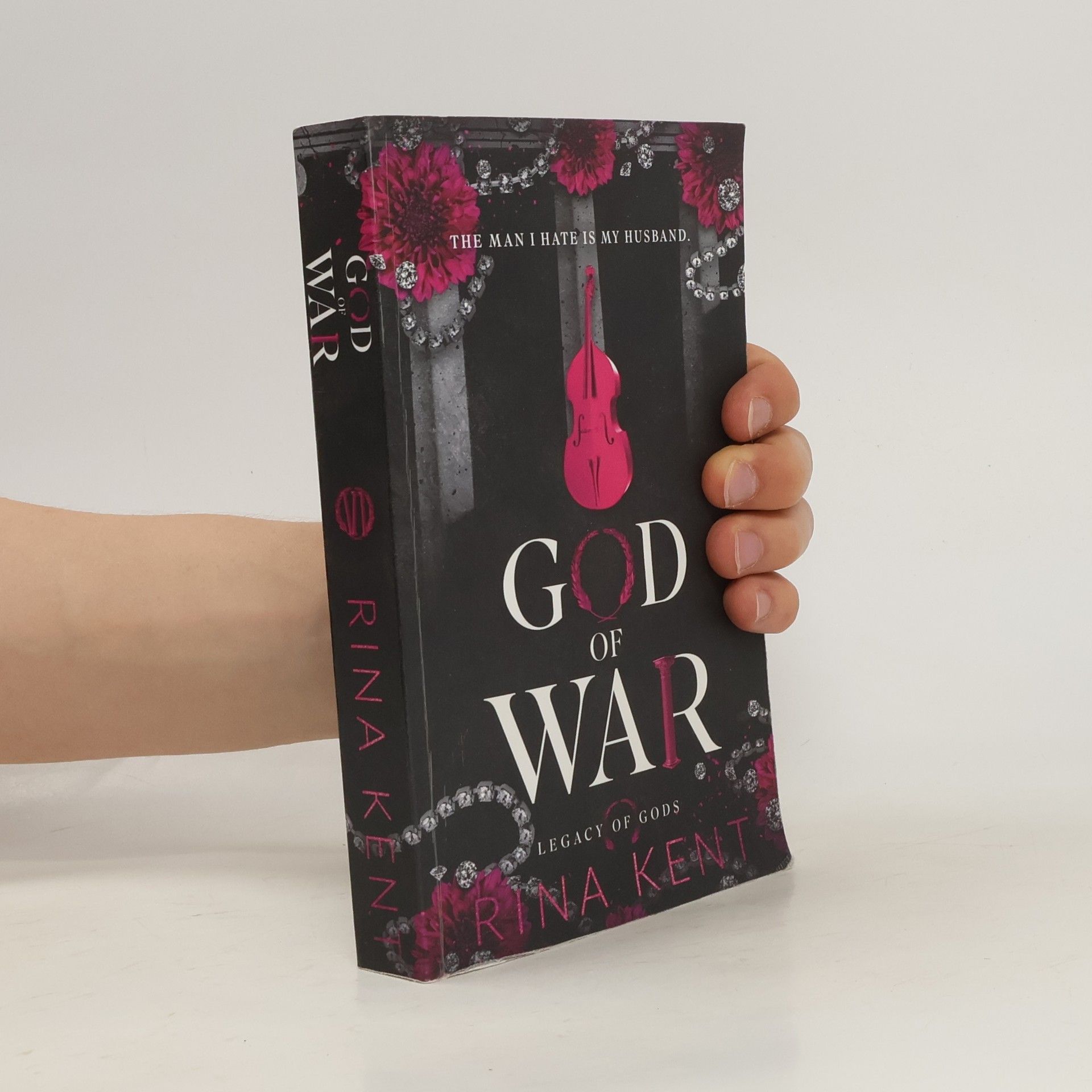 Rina Kent God of War